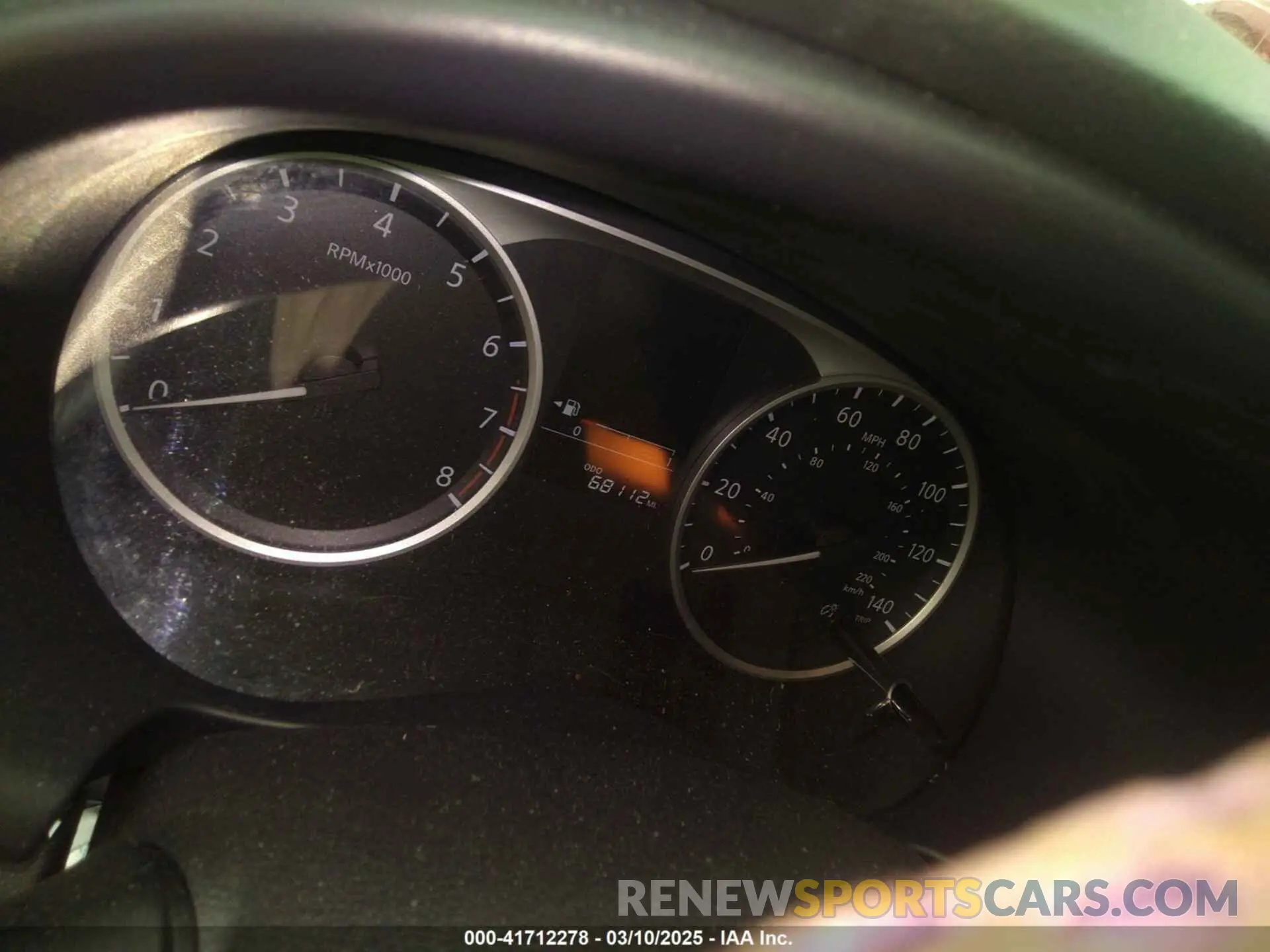 7 Photograph of a damaged car 3N1CP5BV9ML500720 NISSAN KICKS 2021