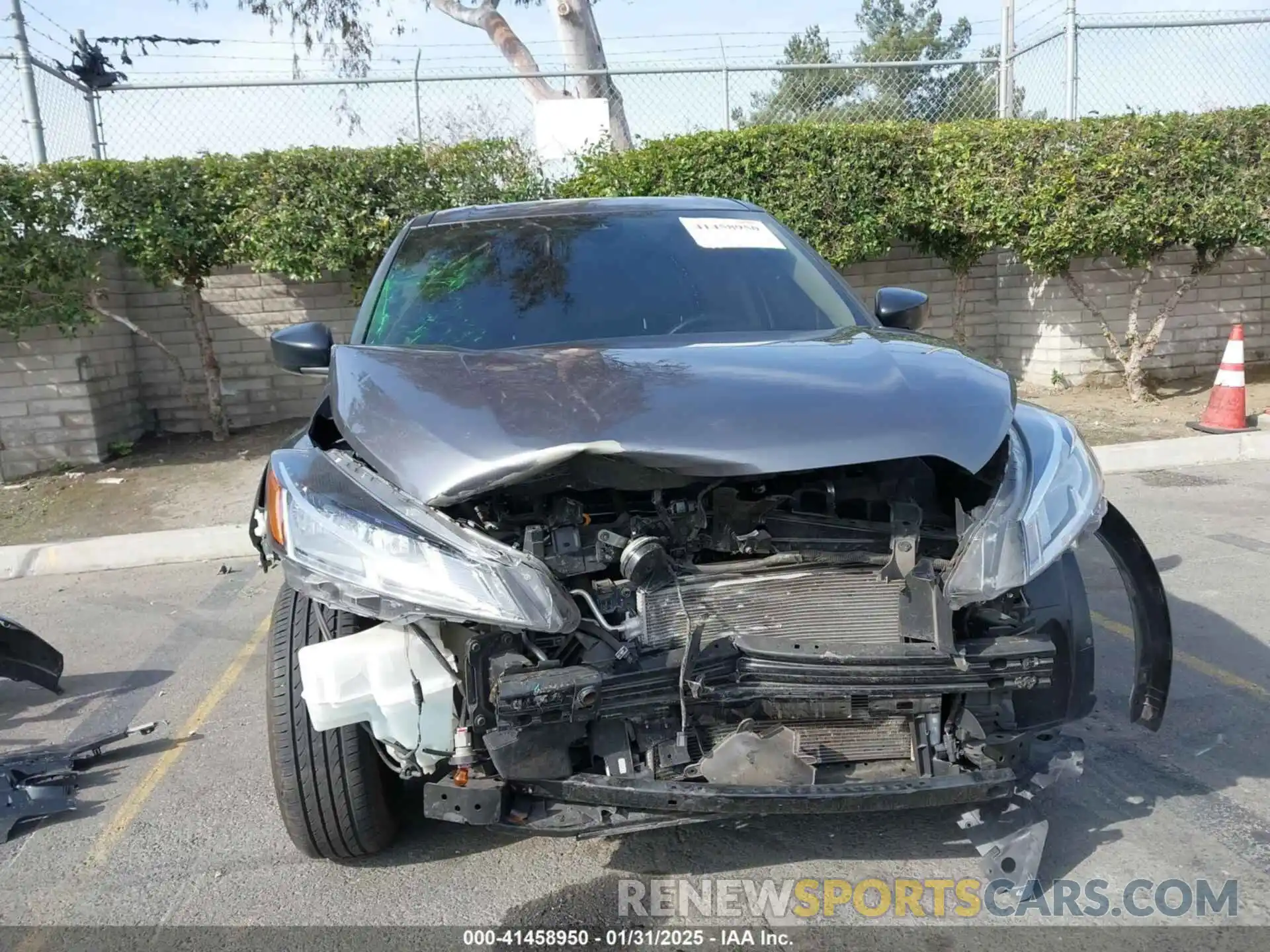 13 Photograph of a damaged car 3N1CP5BV9ML526721 NISSAN KICKS 2021