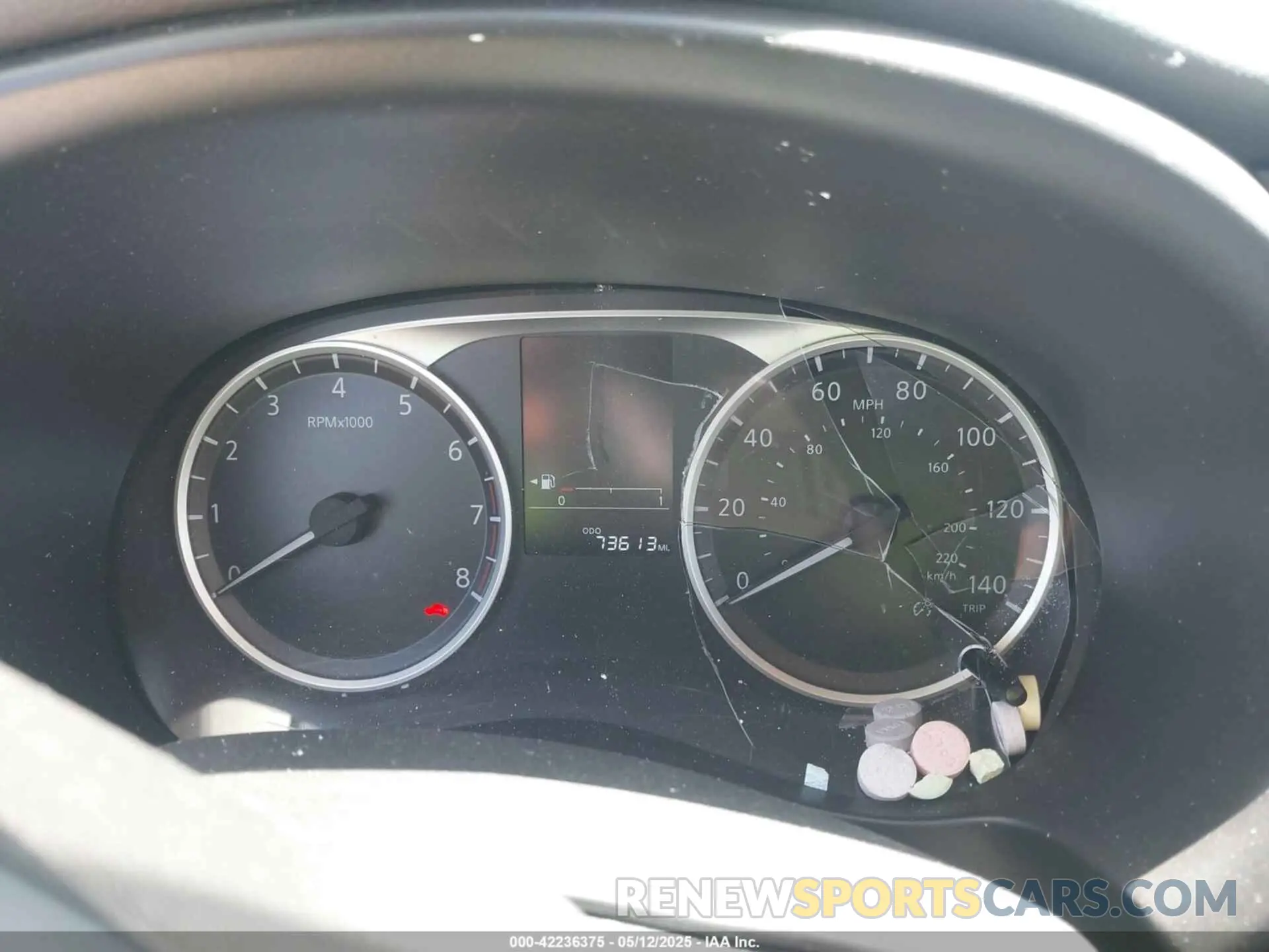 7 Photograph of a damaged car 3N1CP5BV9ML531000 NISSAN KICKS 2021