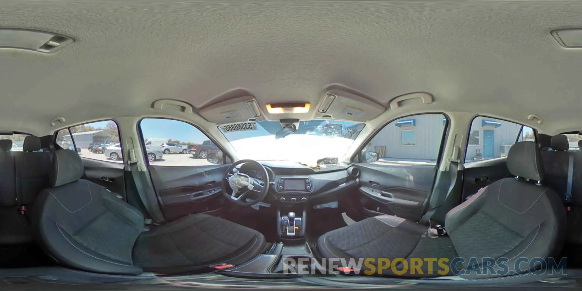 13 Photograph of a damaged car 3N1CP5BV9ML540828 NISSAN KICKS 2021