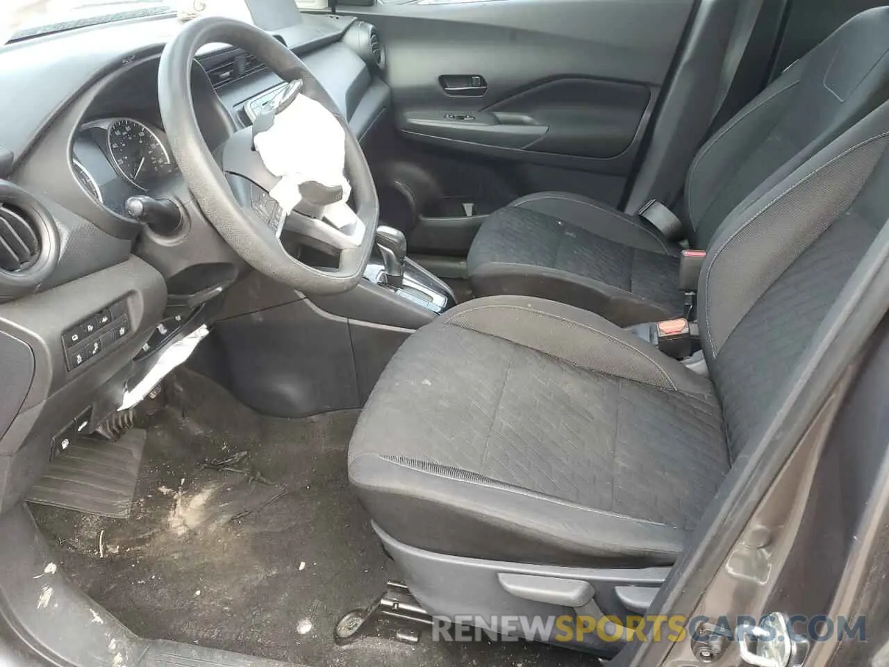 7 Photograph of a damaged car 3N1CP5BVXML464326 NISSAN KICKS 2021