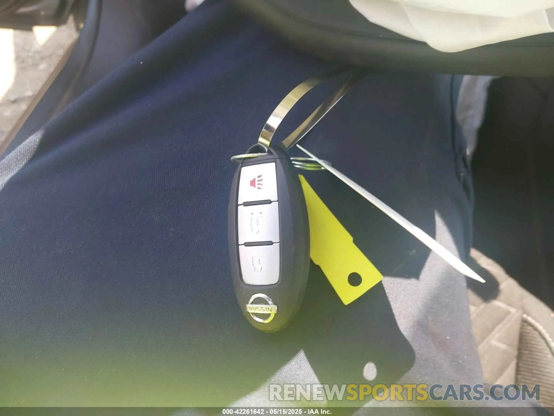 11 Photograph of a damaged car 3N1CP5BVXML484558 NISSAN KICKS 2021