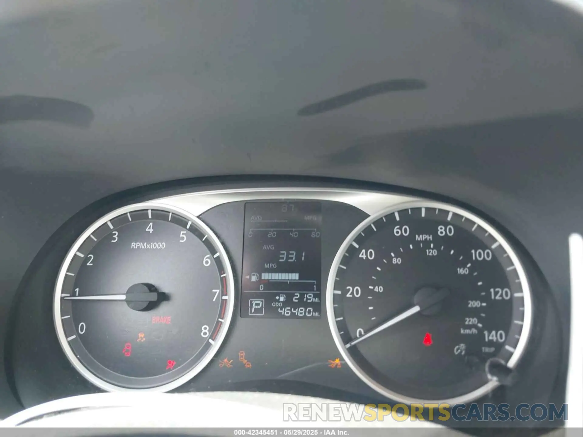 7 Photograph of a damaged car 3N1CP5BVXML544855 NISSAN KICKS 2021