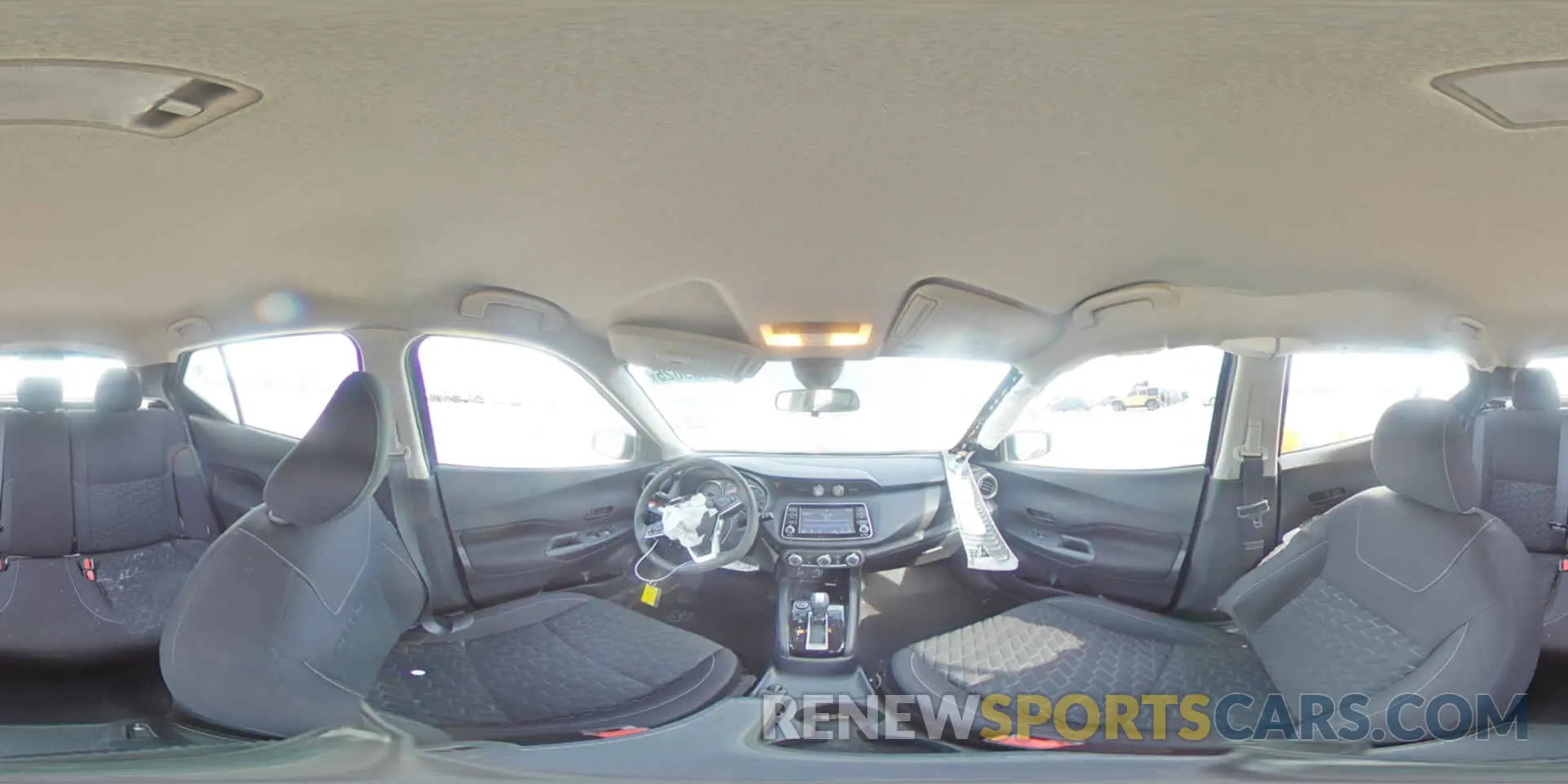 14 Photograph of a damaged car 3N1CP5BVXML559307 NISSAN KICKS 2021