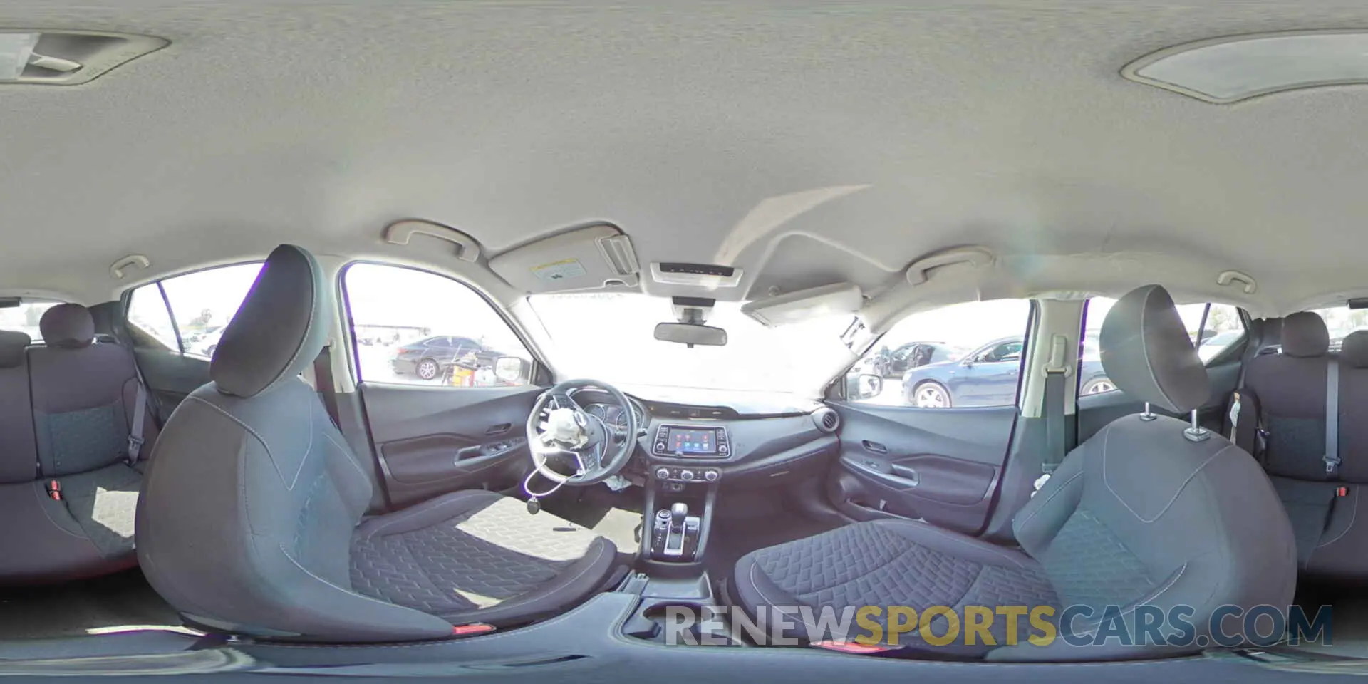 13 Photograph of a damaged car 3N1CP5BVXML565611 NISSAN KICKS 2021