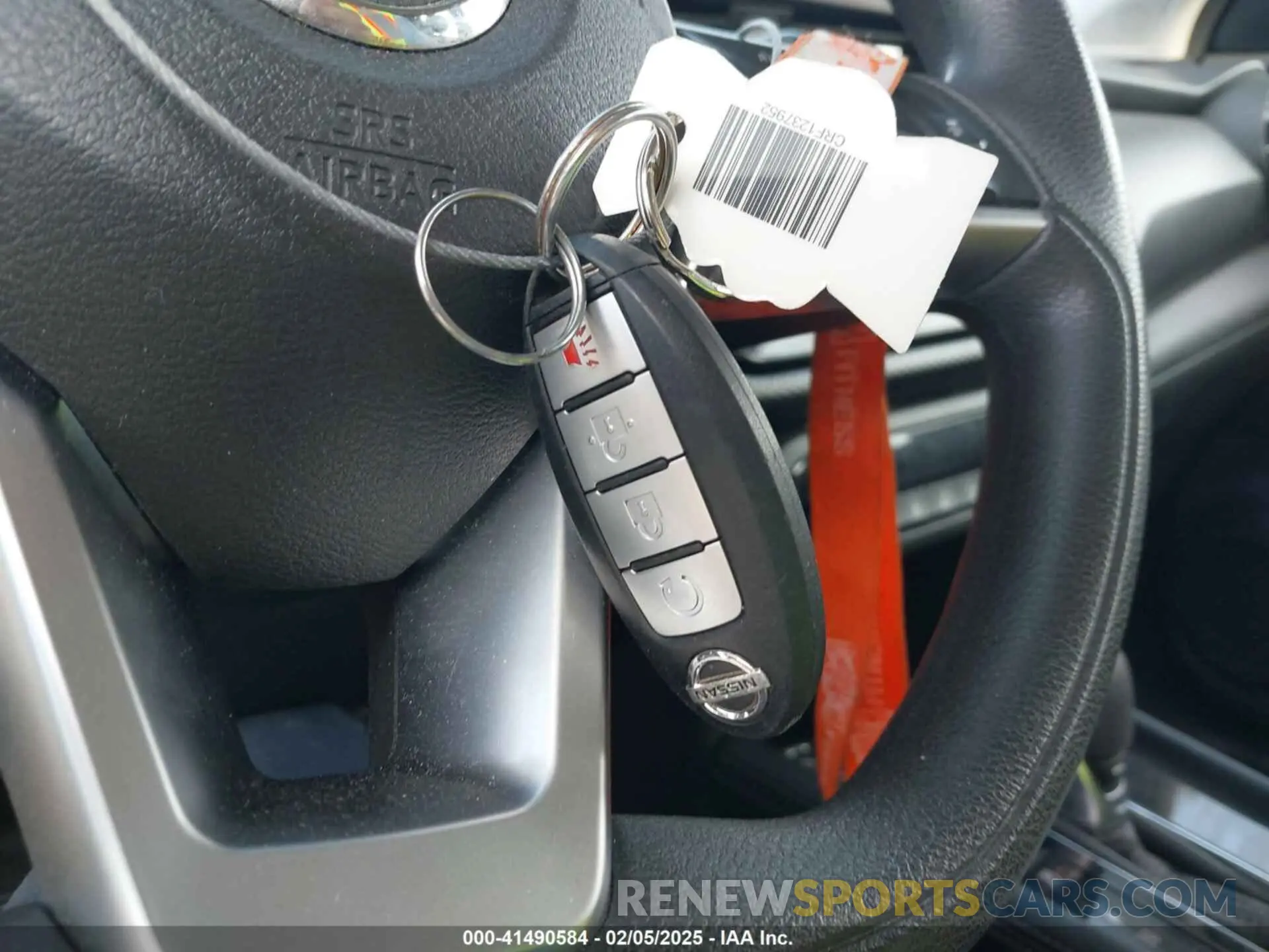 11 Photograph of a damaged car 3N1CP5CV1ML469784 NISSAN KICKS 2021