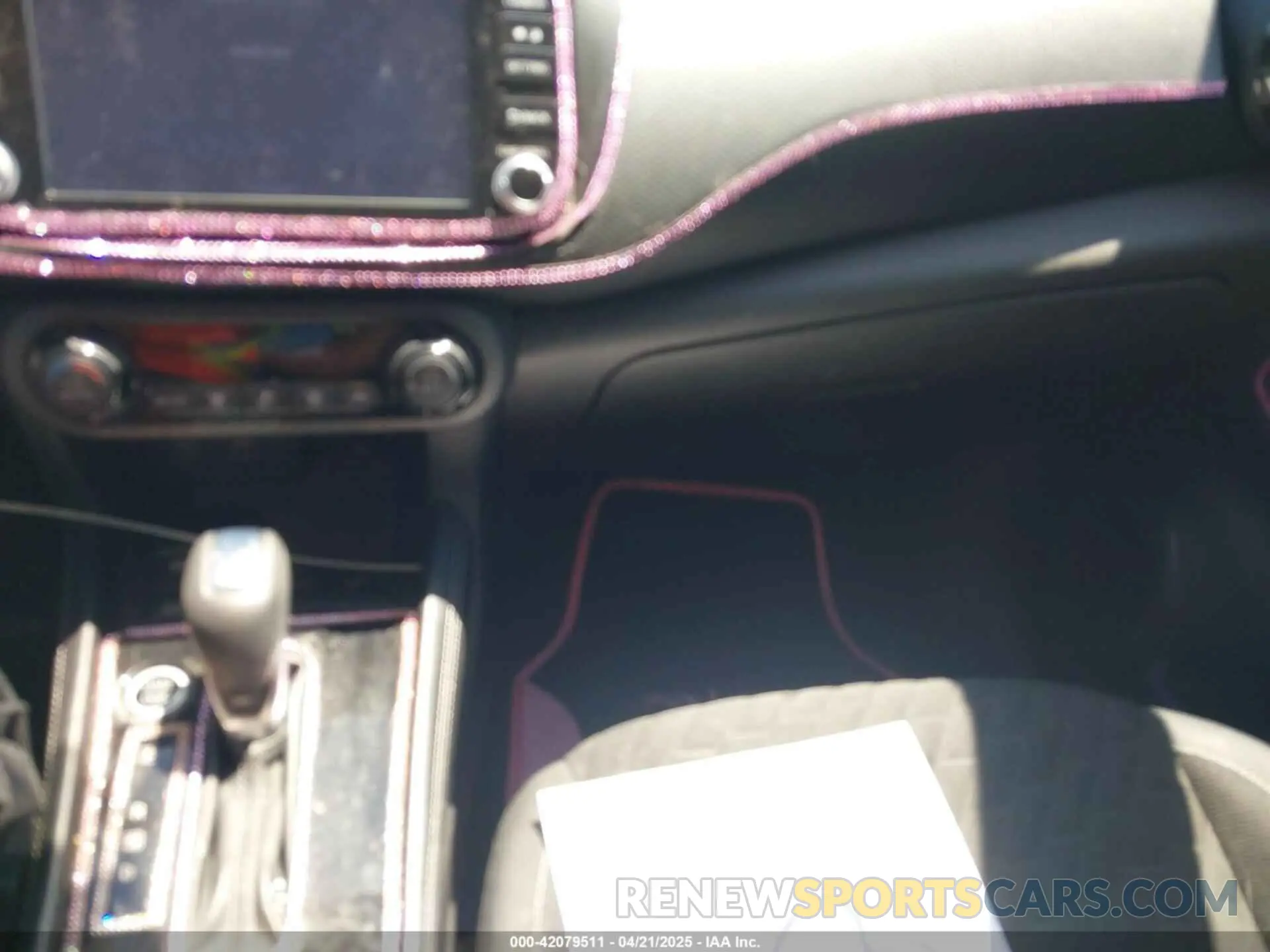 6 Photograph of a damaged car 3N1CP5CV1ML482678 NISSAN KICKS 2021