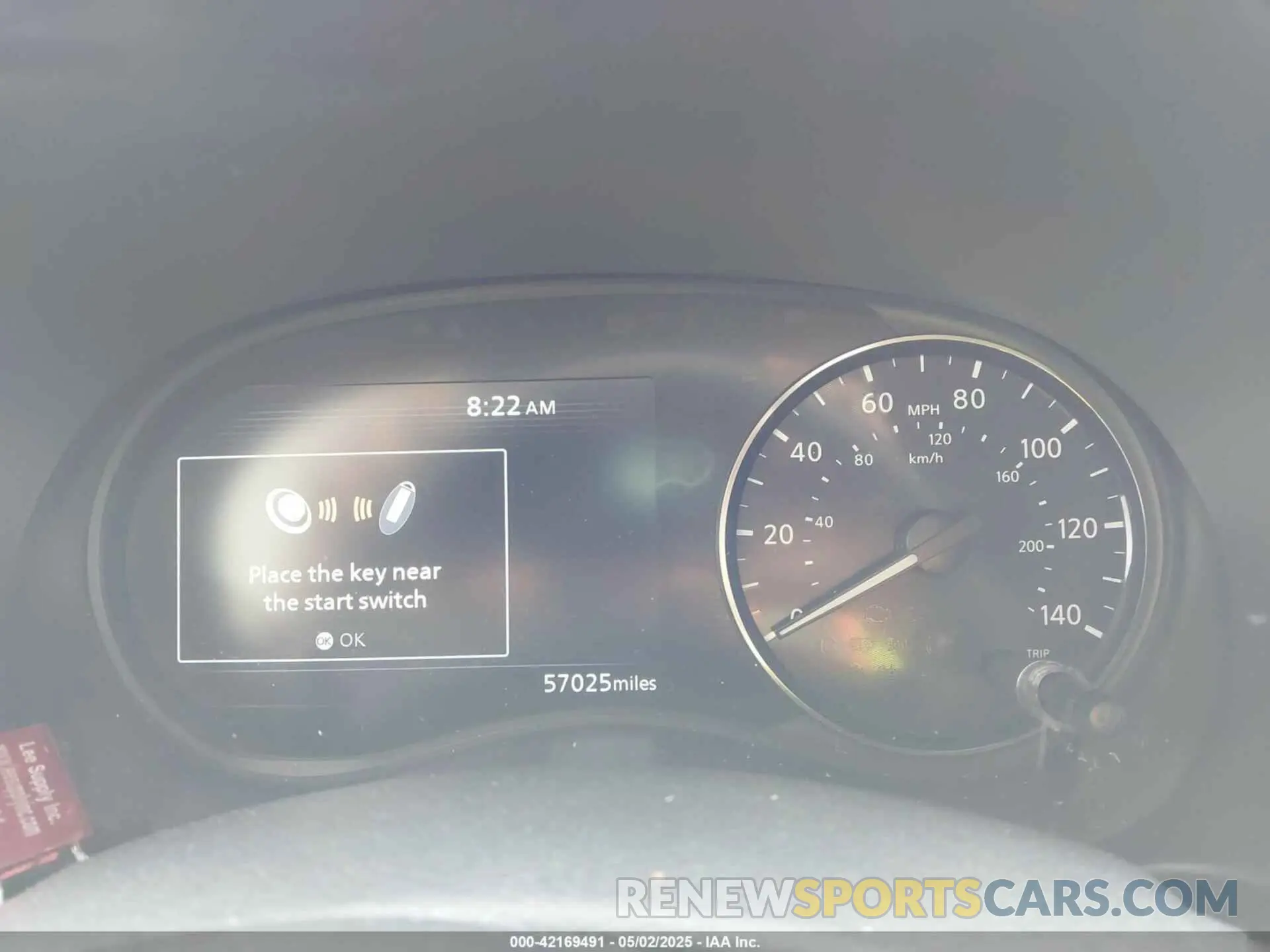 7 Photograph of a damaged car 3N1CP5CV1ML511113 NISSAN KICKS 2021