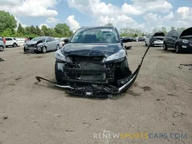 13 Photograph of a damaged car 3N1CP5CV1ML521754 NISSAN KICKS 2021