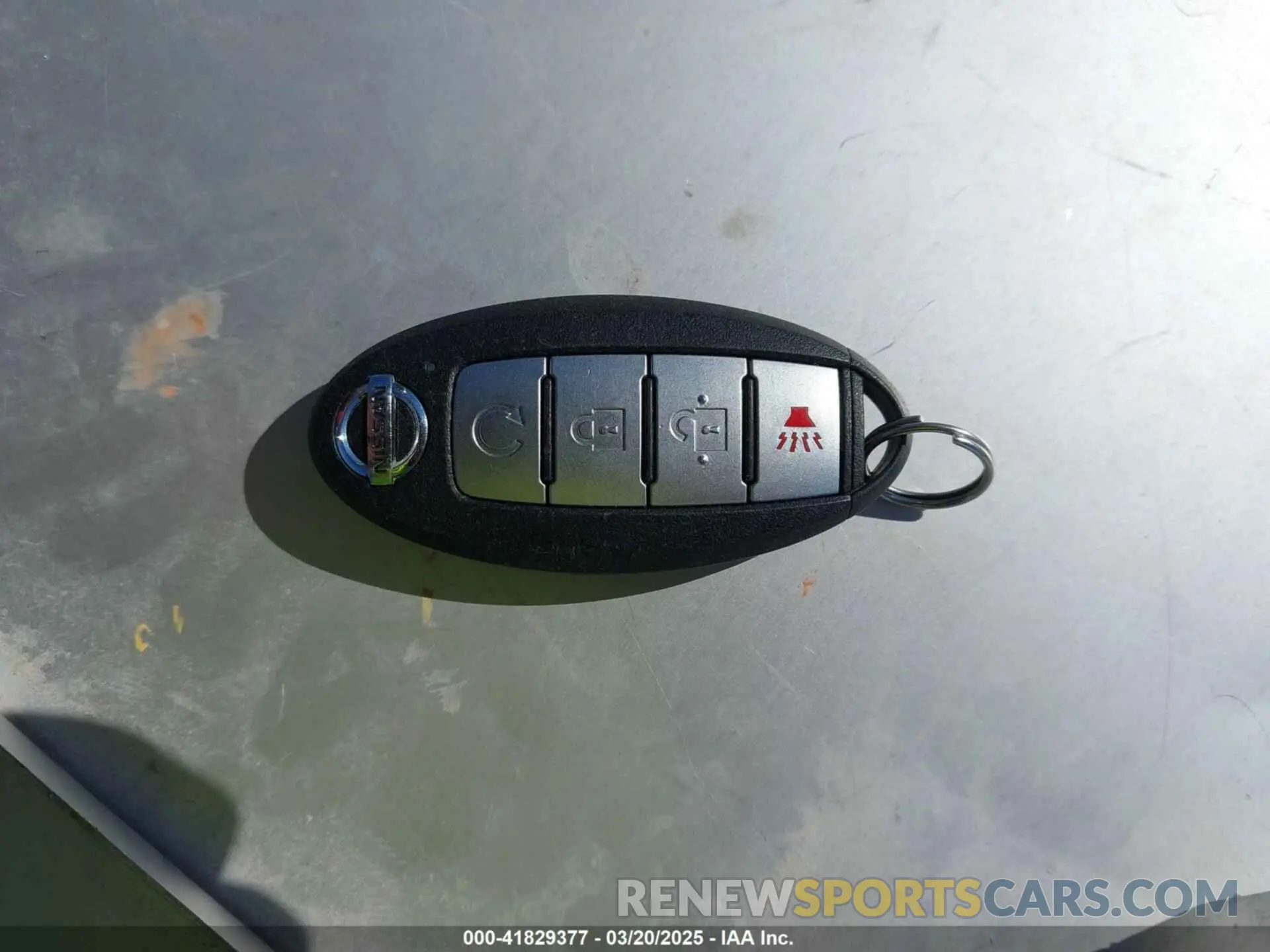 11 Photograph of a damaged car 3N1CP5CV1ML535573 NISSAN KICKS 2021