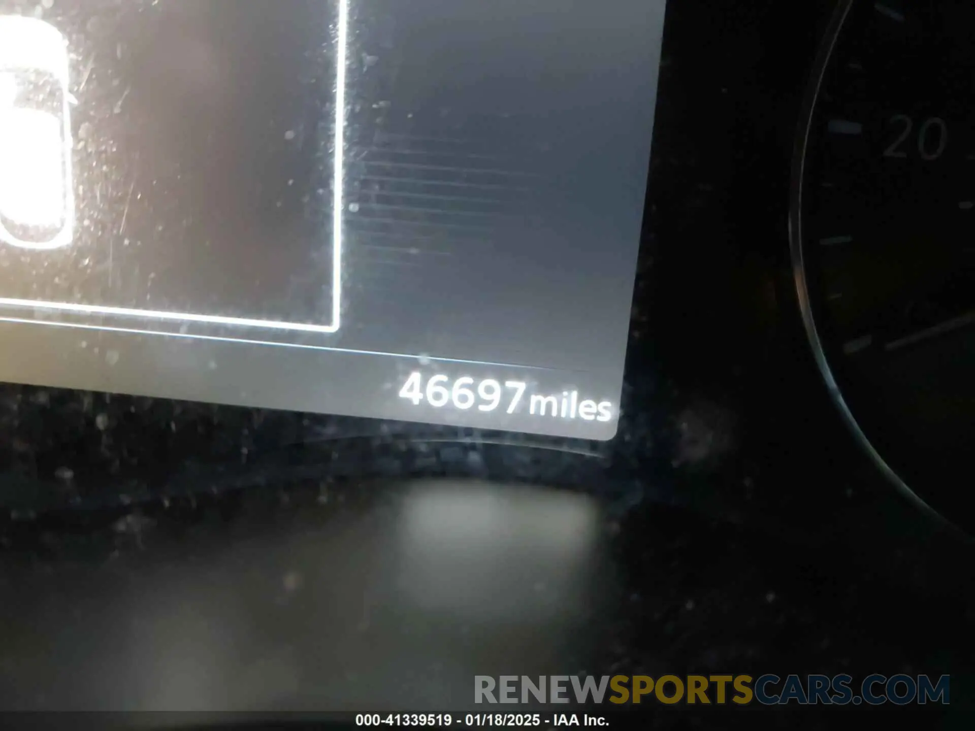 7 Photograph of a damaged car 3N1CP5CV1ML565415 NISSAN KICKS 2021