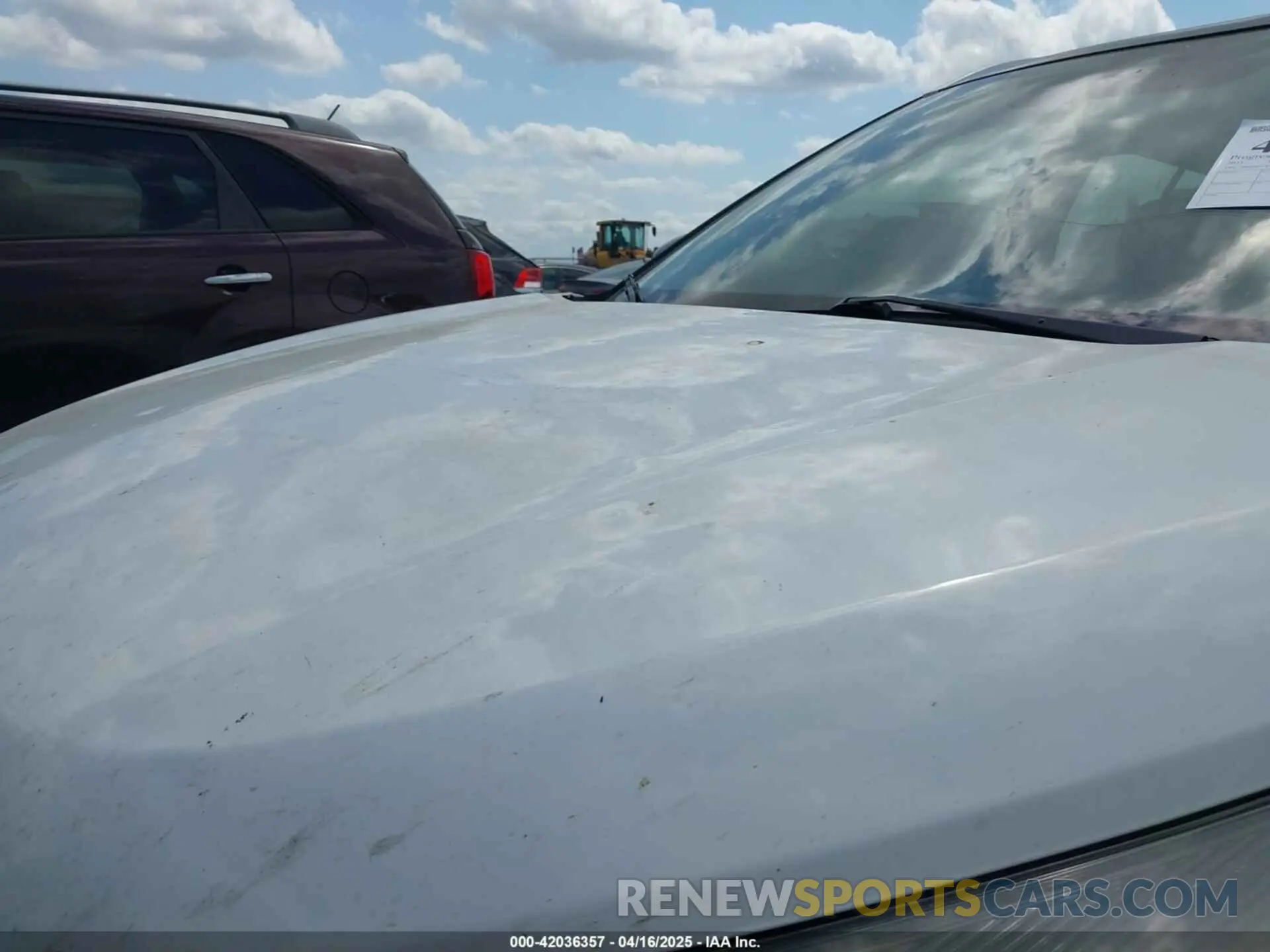 6 Photograph of a damaged car 3N1CP5CV2ML482561 NISSAN KICKS 2021