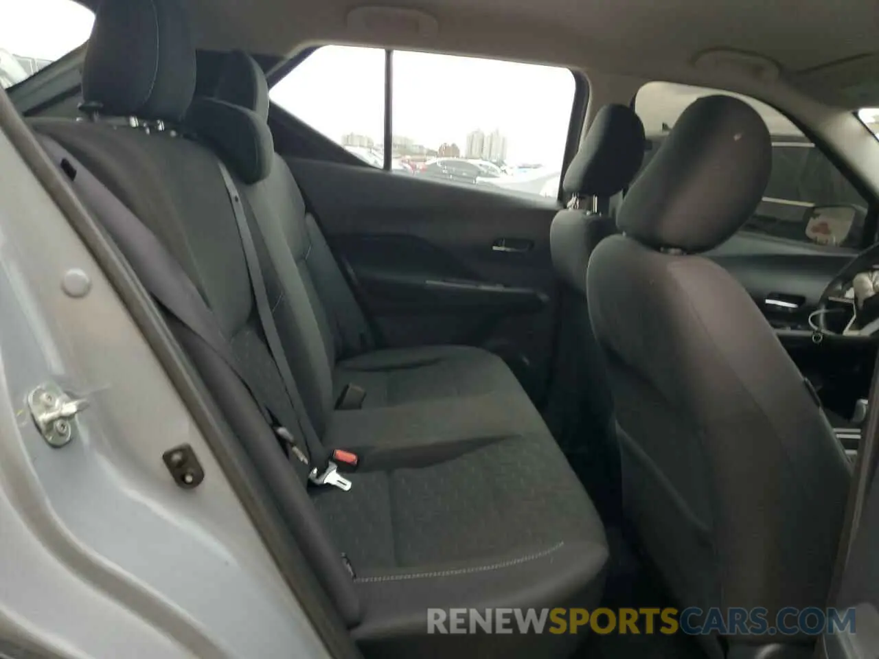 11 Photograph of a damaged car 3N1CP5CV3ML473965 NISSAN KICKS 2021
