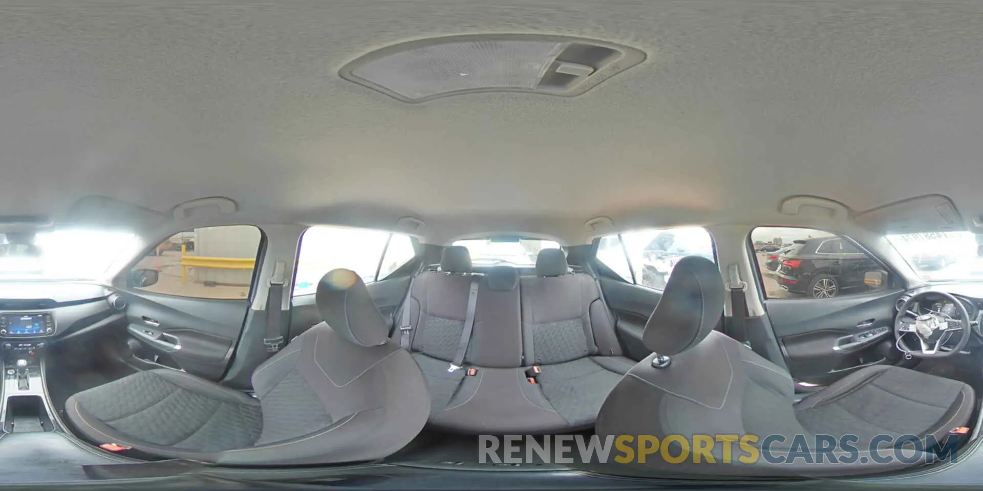 15 Photograph of a damaged car 3N1CP5CV3ML473965 NISSAN KICKS 2021