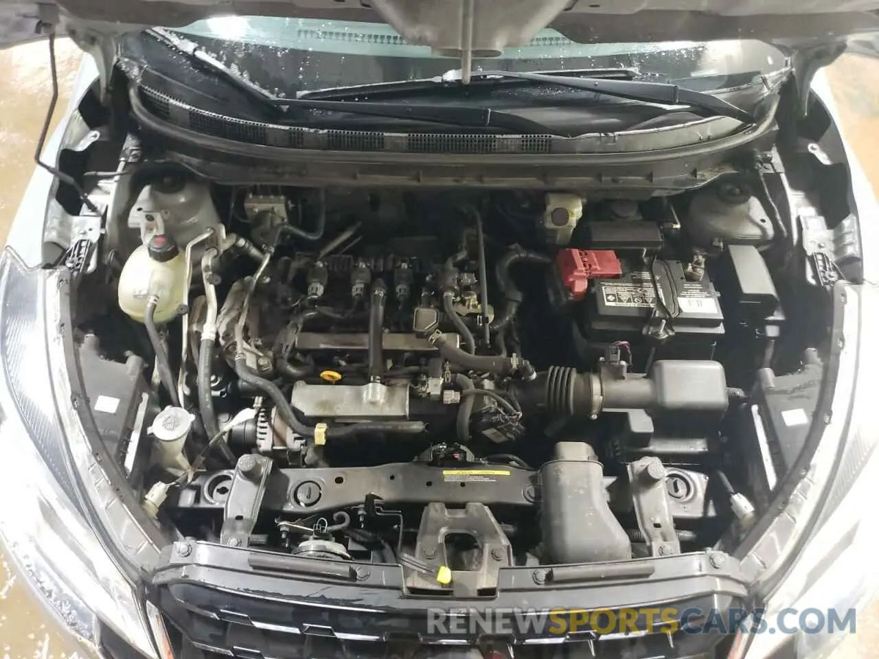 11 Photograph of a damaged car 3N1CP5CV3ML480334 NISSAN KICKS 2021