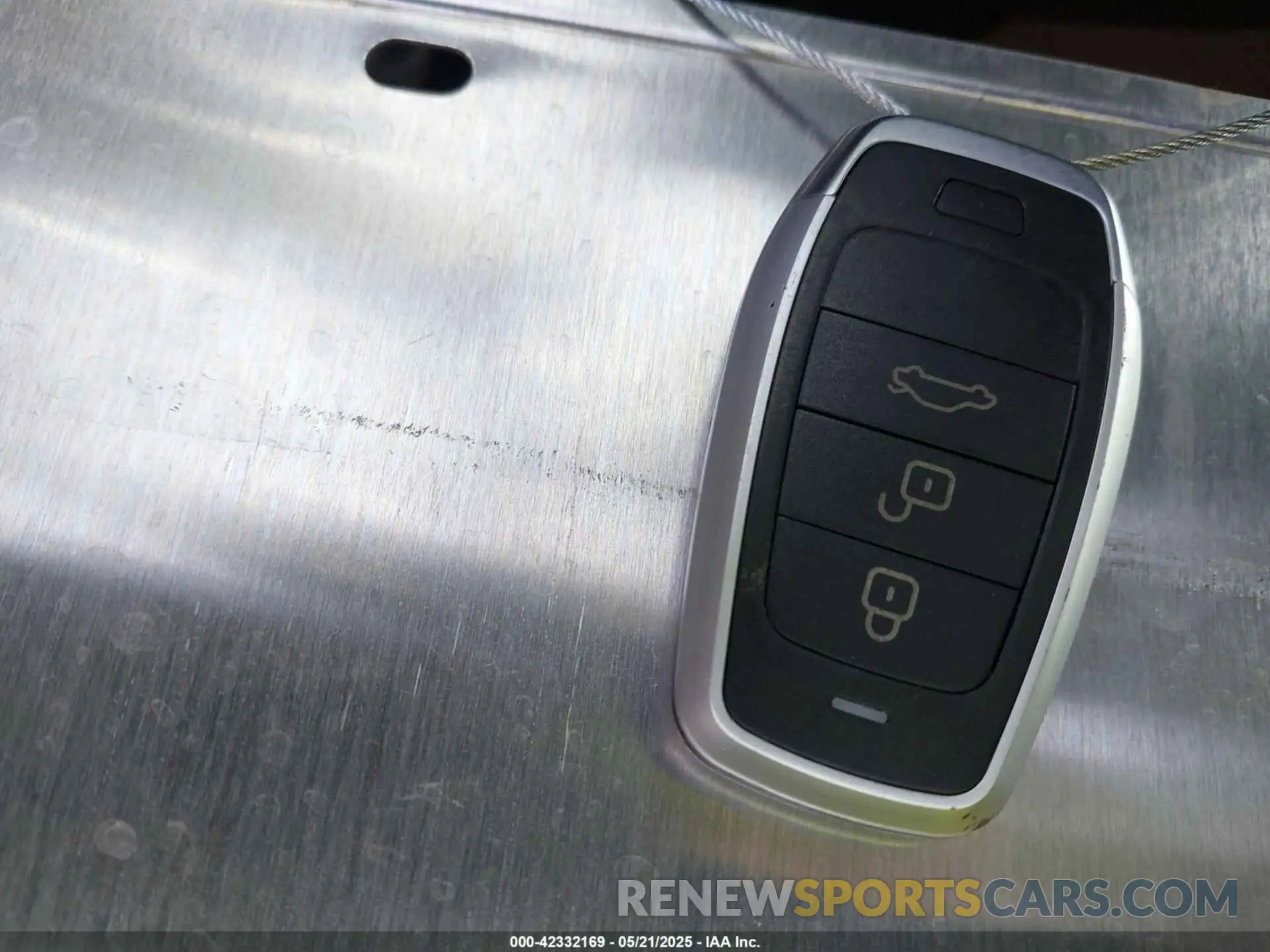 11 Photograph of a damaged car 3N1CP5CV3ML486389 NISSAN KICKS 2021