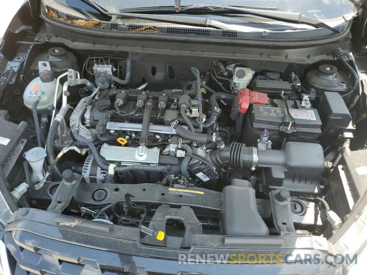 11 Photograph of a damaged car 3N1CP5CV3ML516958 NISSAN KICKS 2021
