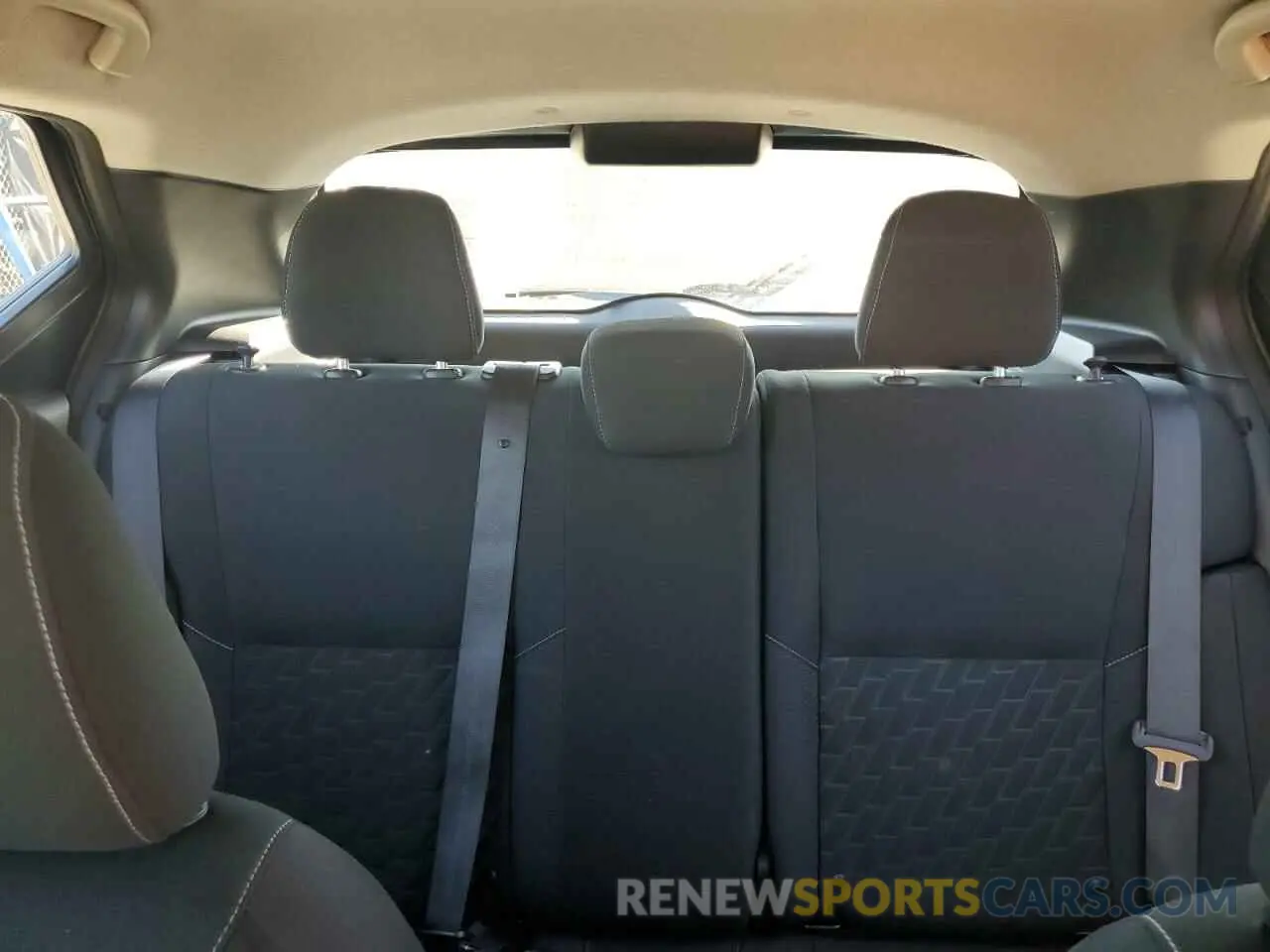 10 Photograph of a damaged car 3N1CP5CV3ML533436 NISSAN KICKS 2021