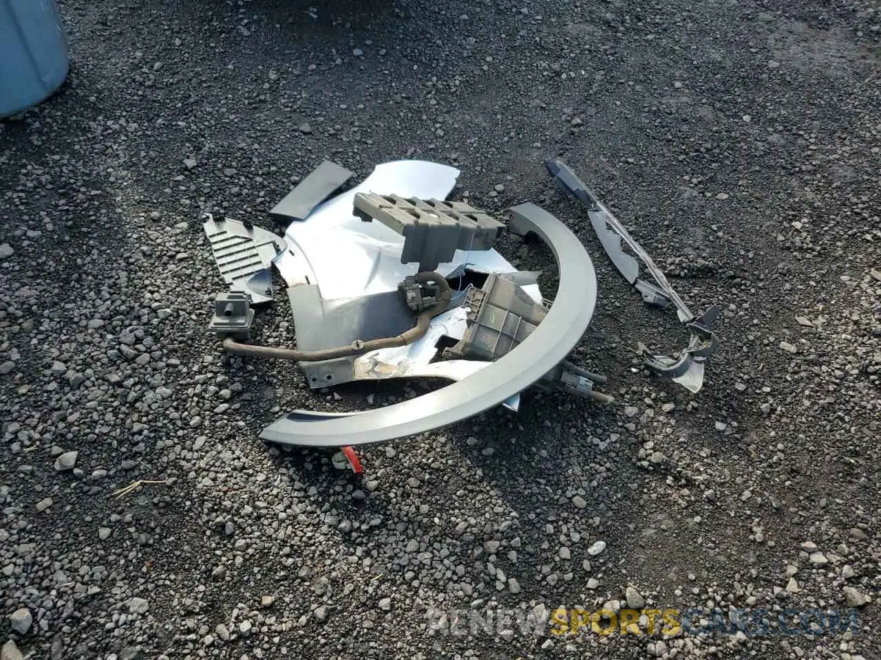 12 Photograph of a damaged car 3N1CP5CV3ML537468 NISSAN KICKS 2021