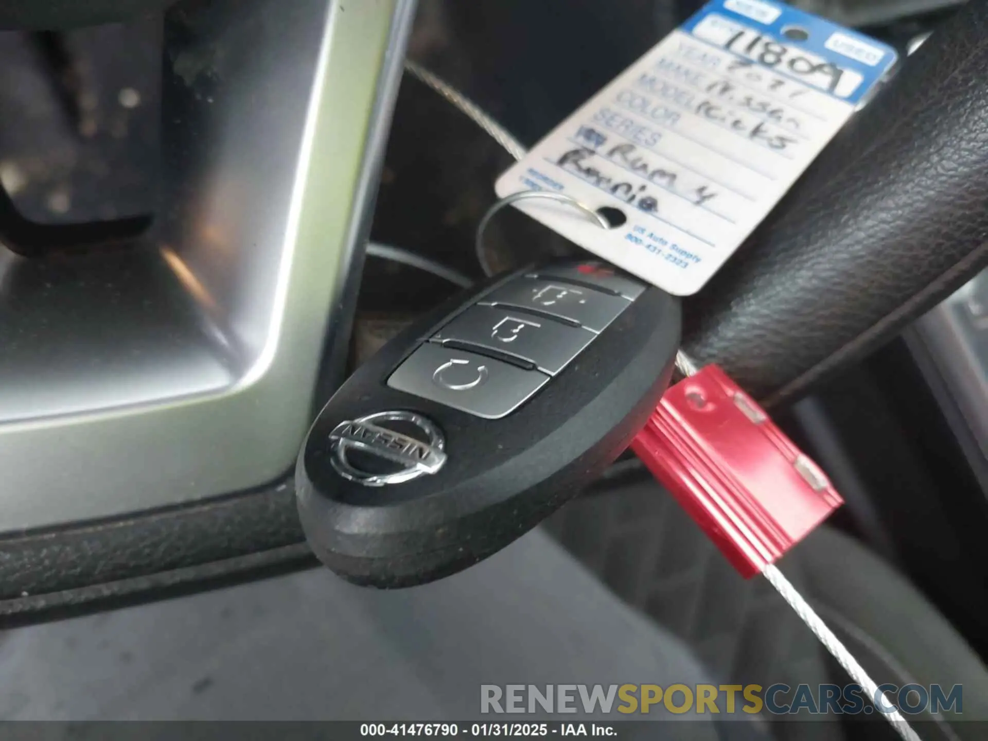 11 Photograph of a damaged car 3N1CP5CV4ML515026 NISSAN KICKS 2021