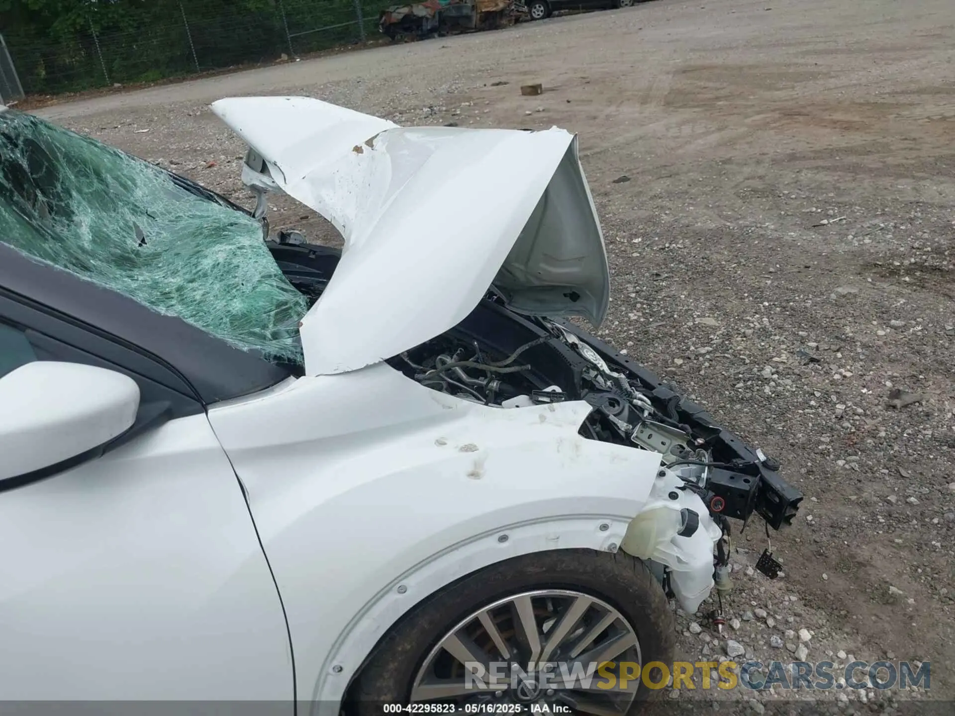 6 Photograph of a damaged car 3N1CP5CV4ML557339 NISSAN KICKS 2021