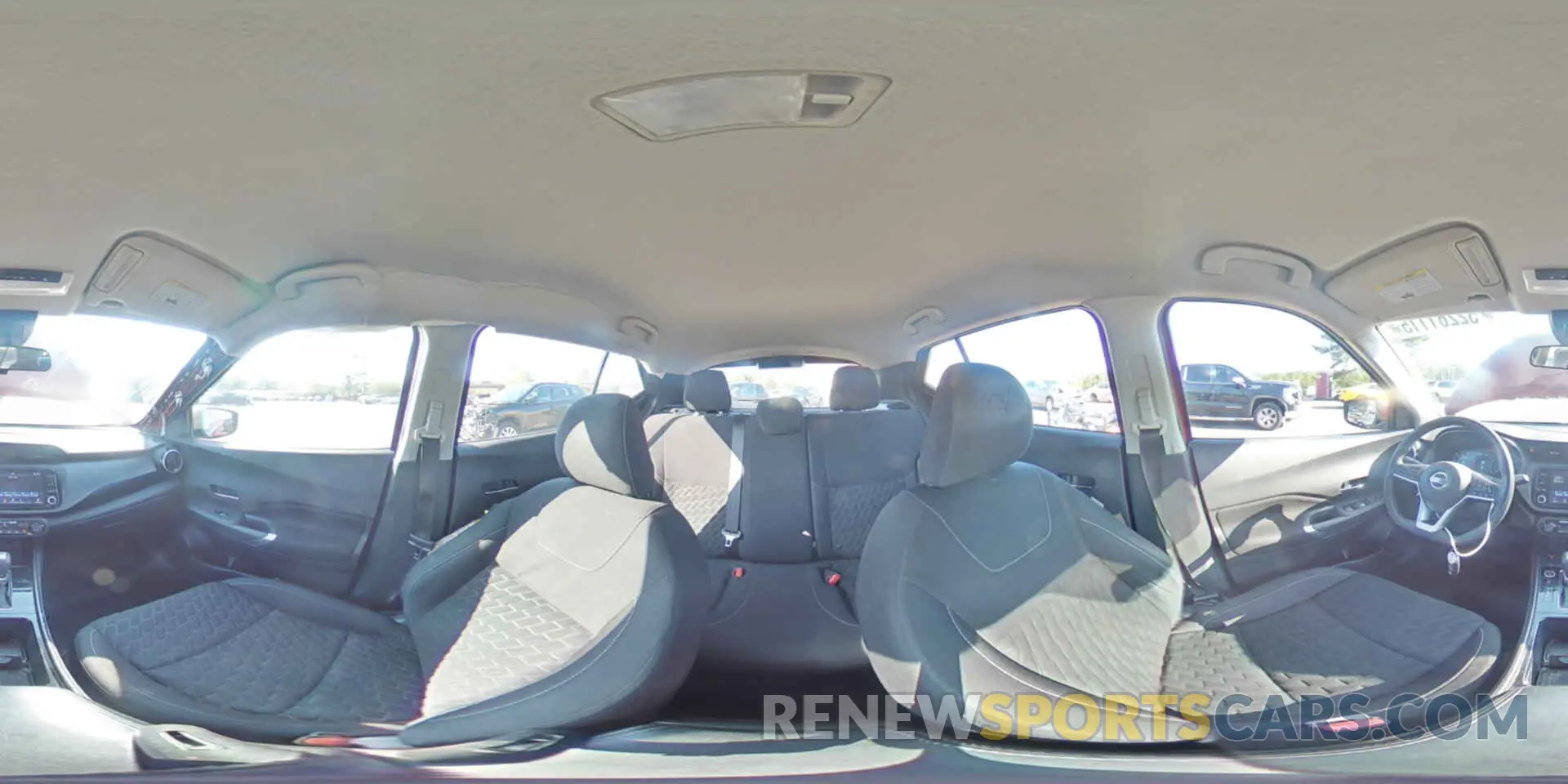 12 Photograph of a damaged car 3N1CP5CV5ML491576 NISSAN KICKS 2021
