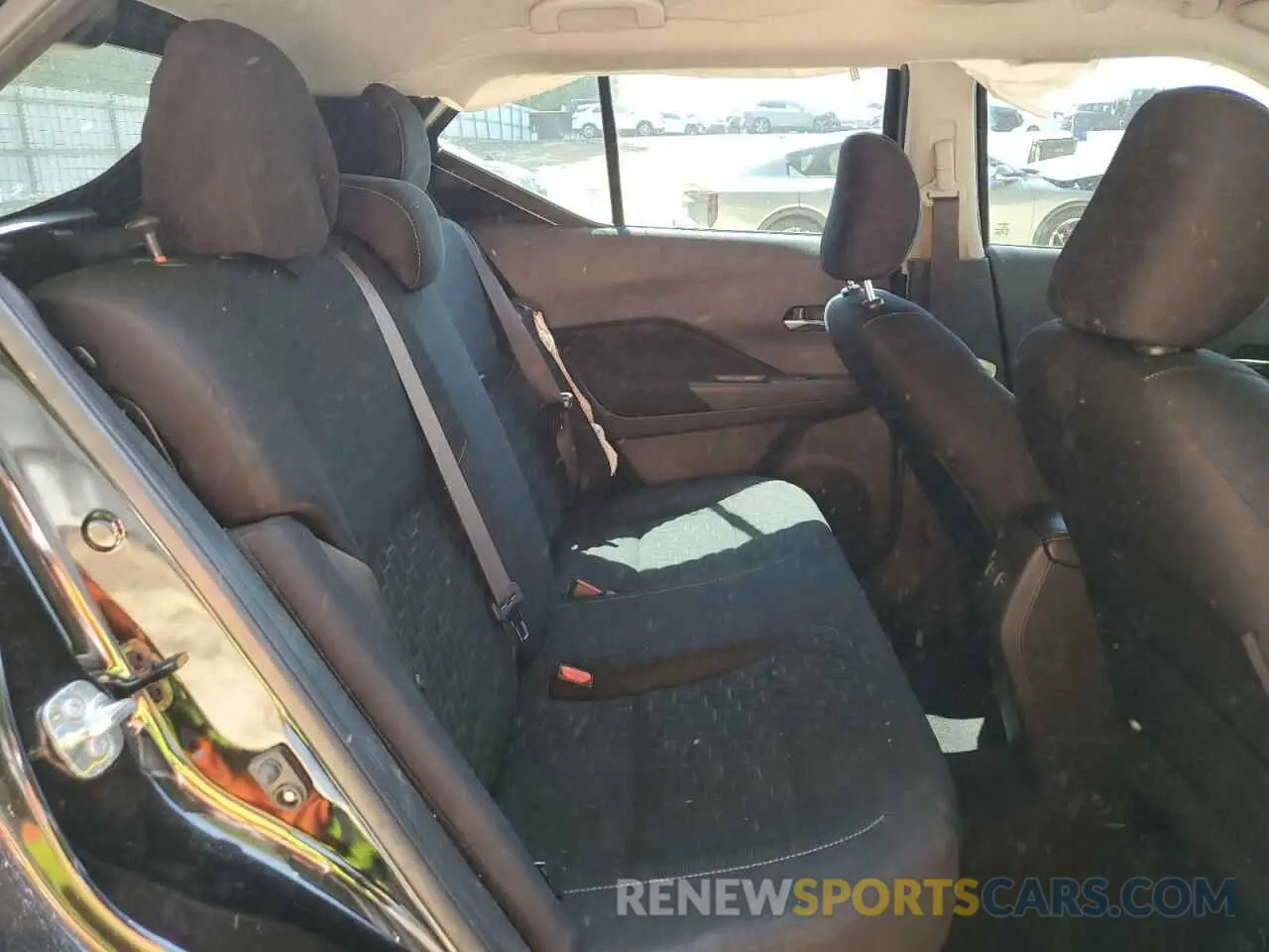 11 Photograph of a damaged car 3N1CP5CV5ML492629 NISSAN KICKS 2021