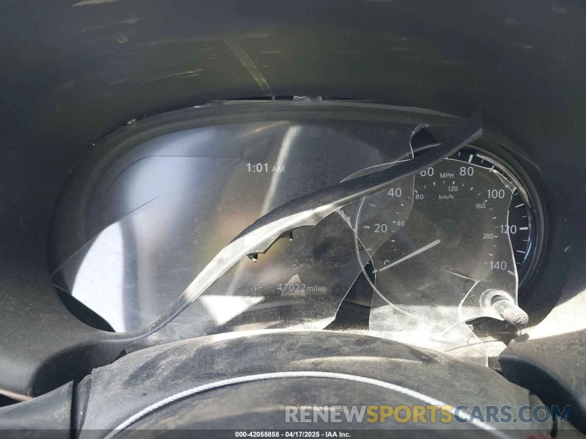 7 Photograph of a damaged car 3N1CP5CV5ML496583 NISSAN KICKS 2021