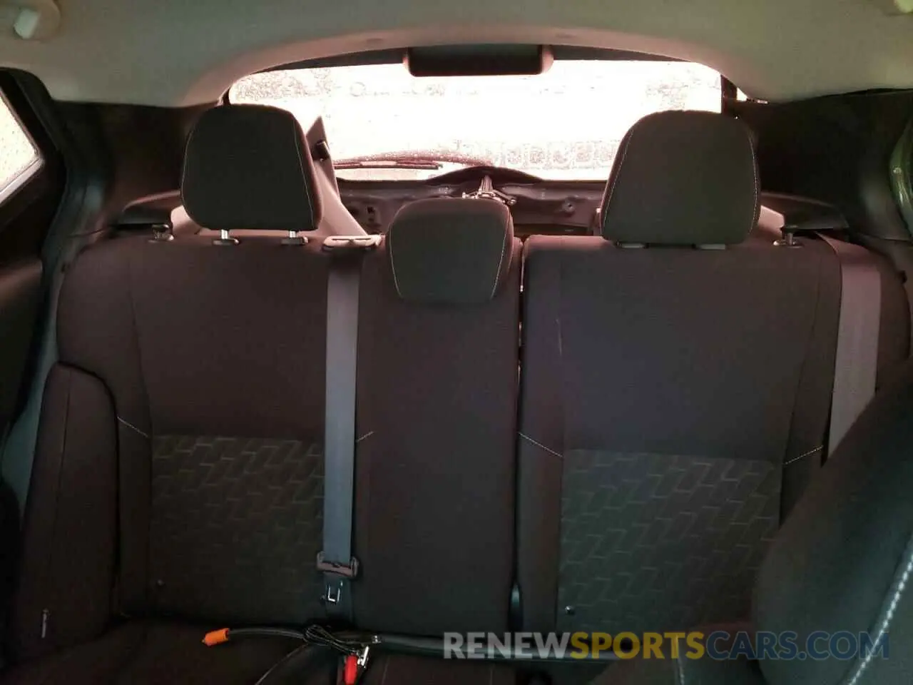 10 Photograph of a damaged car 3N1CP5CV5ML529453 NISSAN KICKS 2021