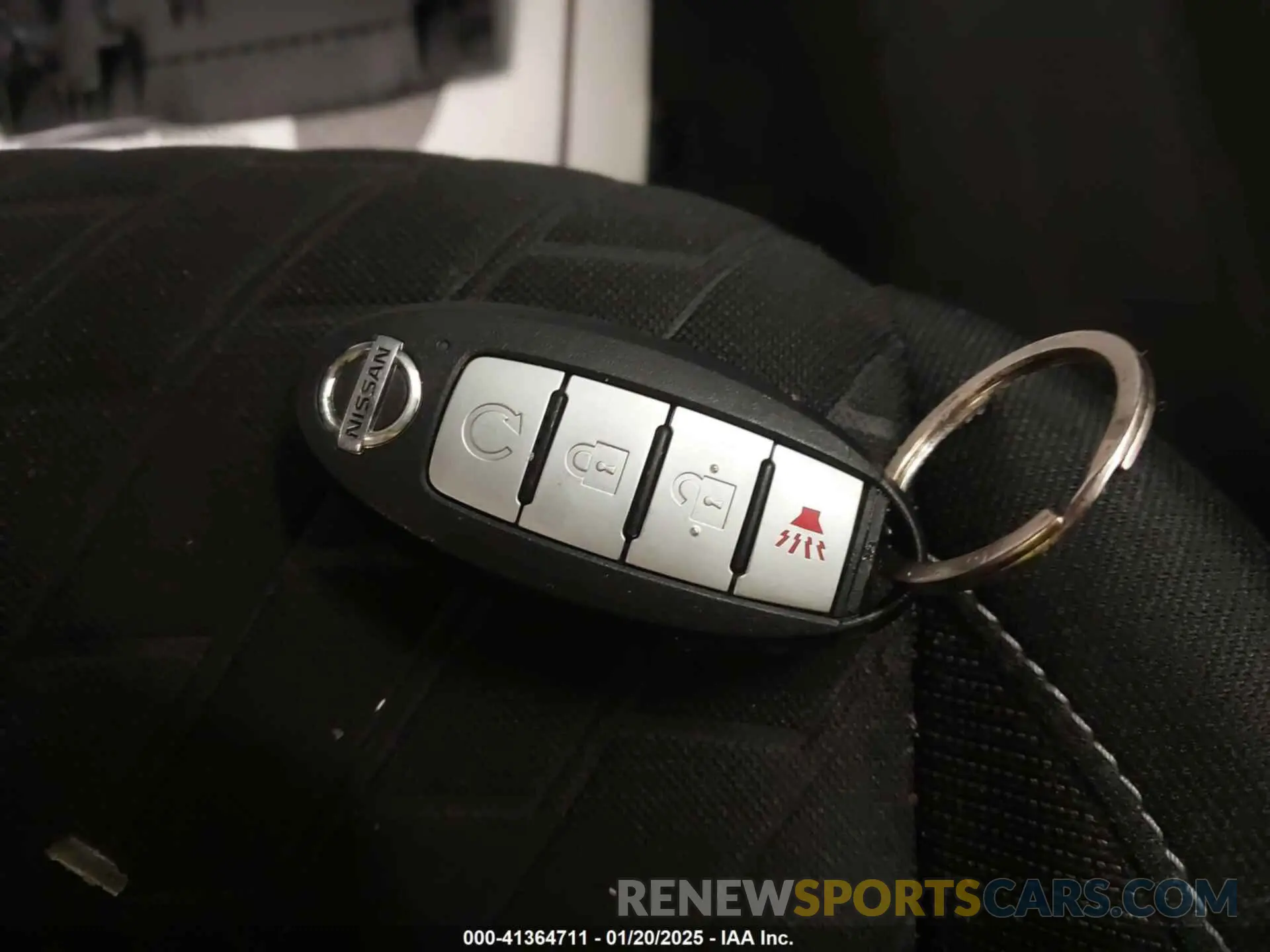 11 Photograph of a damaged car 3N1CP5CV5ML537388 NISSAN KICKS 2021