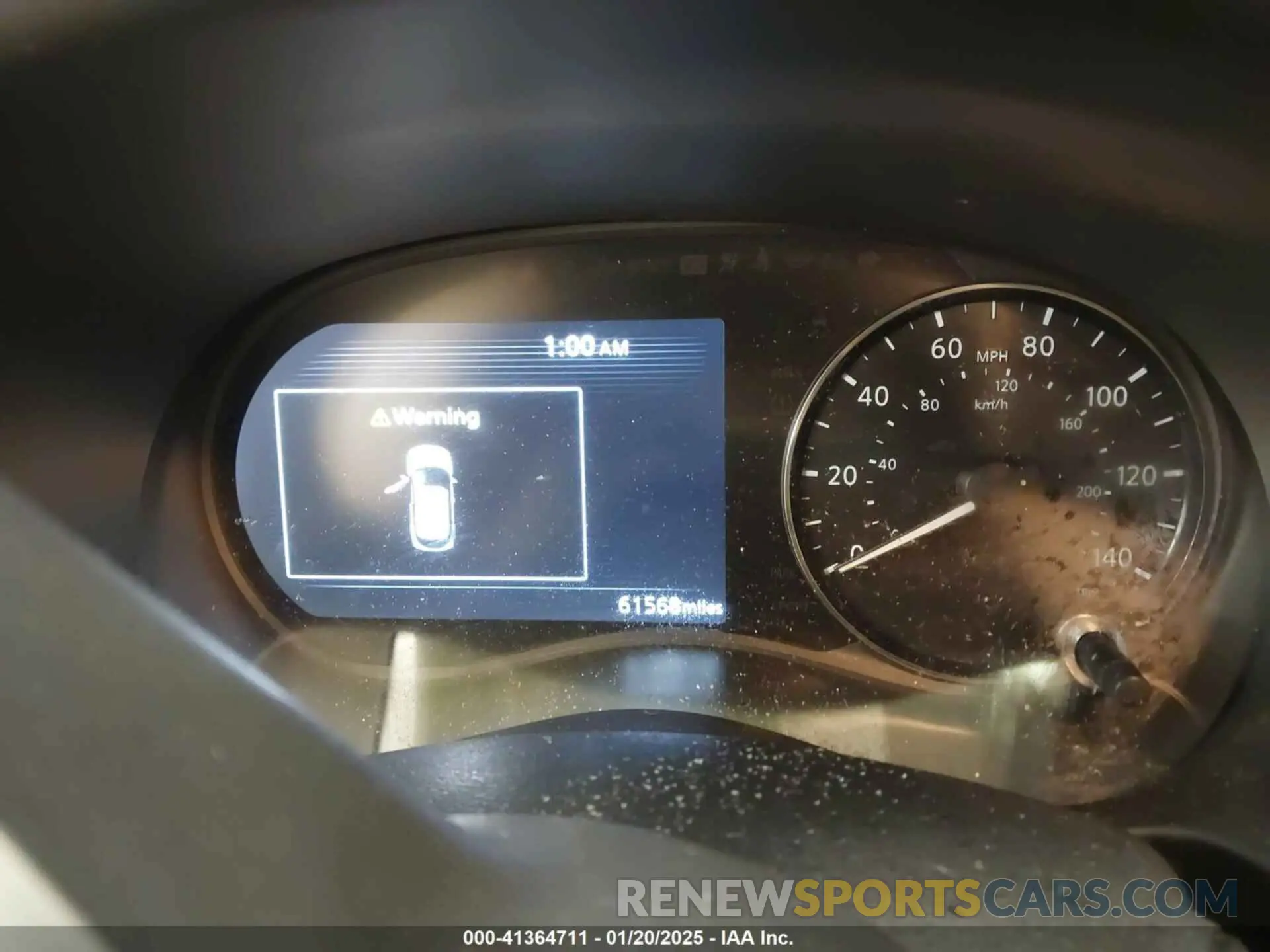 7 Photograph of a damaged car 3N1CP5CV5ML537388 NISSAN KICKS 2021