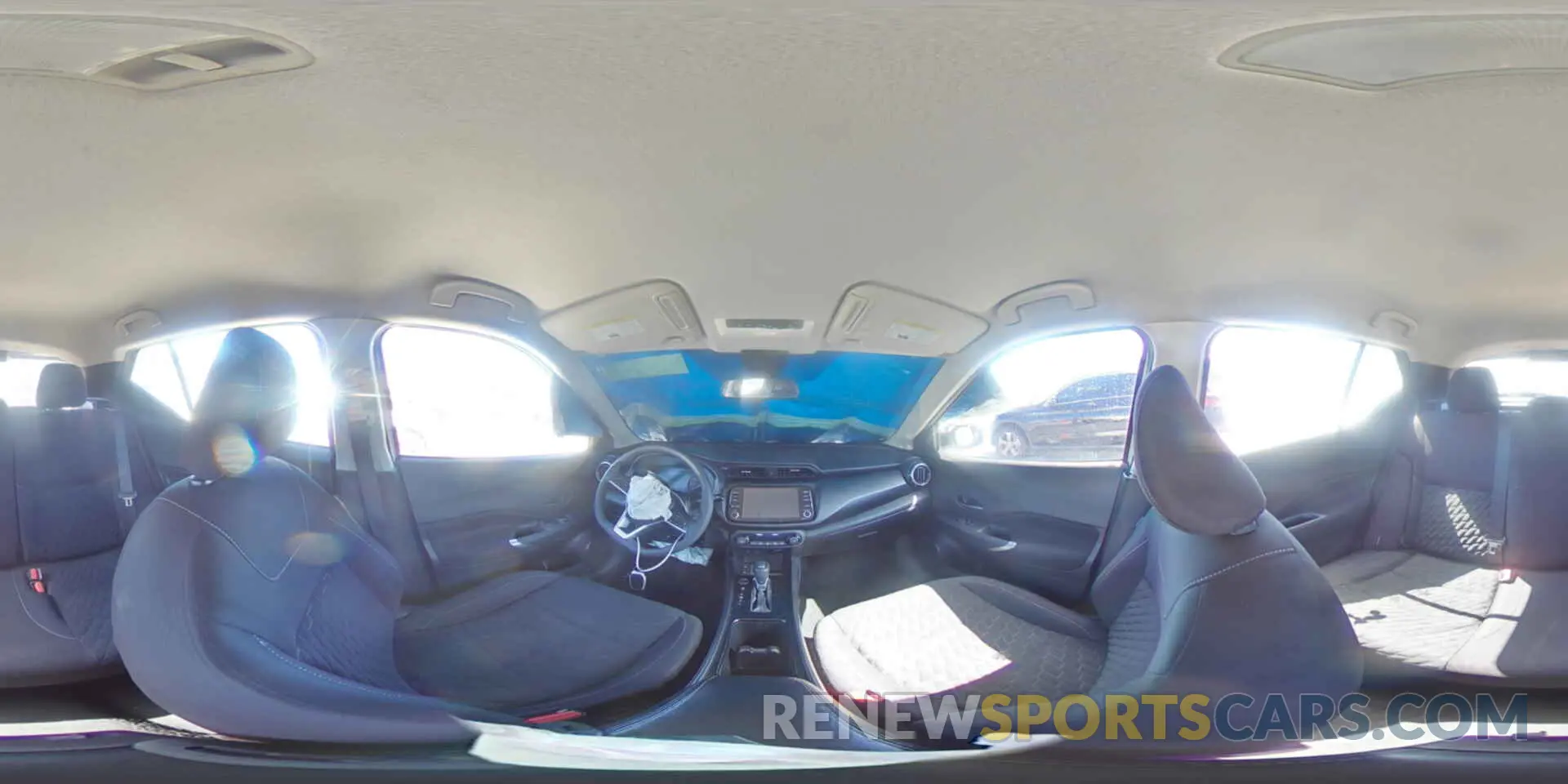 14 Photograph of a damaged car 3N1CP5CV6ML493871 NISSAN KICKS 2021