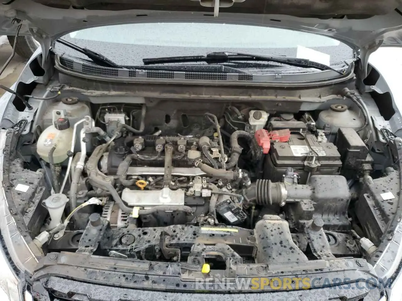 12 Photograph of a damaged car 3N1CP5CV6ML505369 NISSAN KICKS 2021