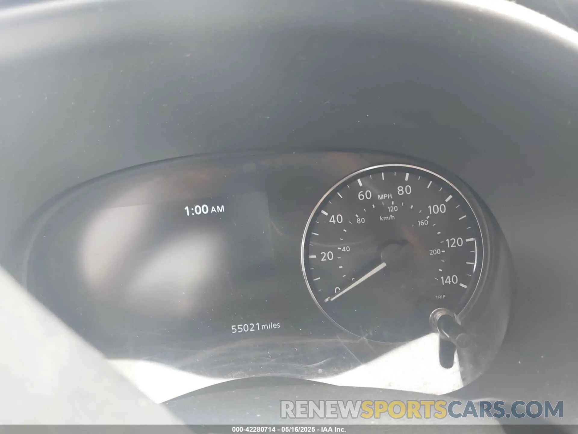 7 Photograph of a damaged car 3N1CP5CV6ML547055 NISSAN KICKS 2021