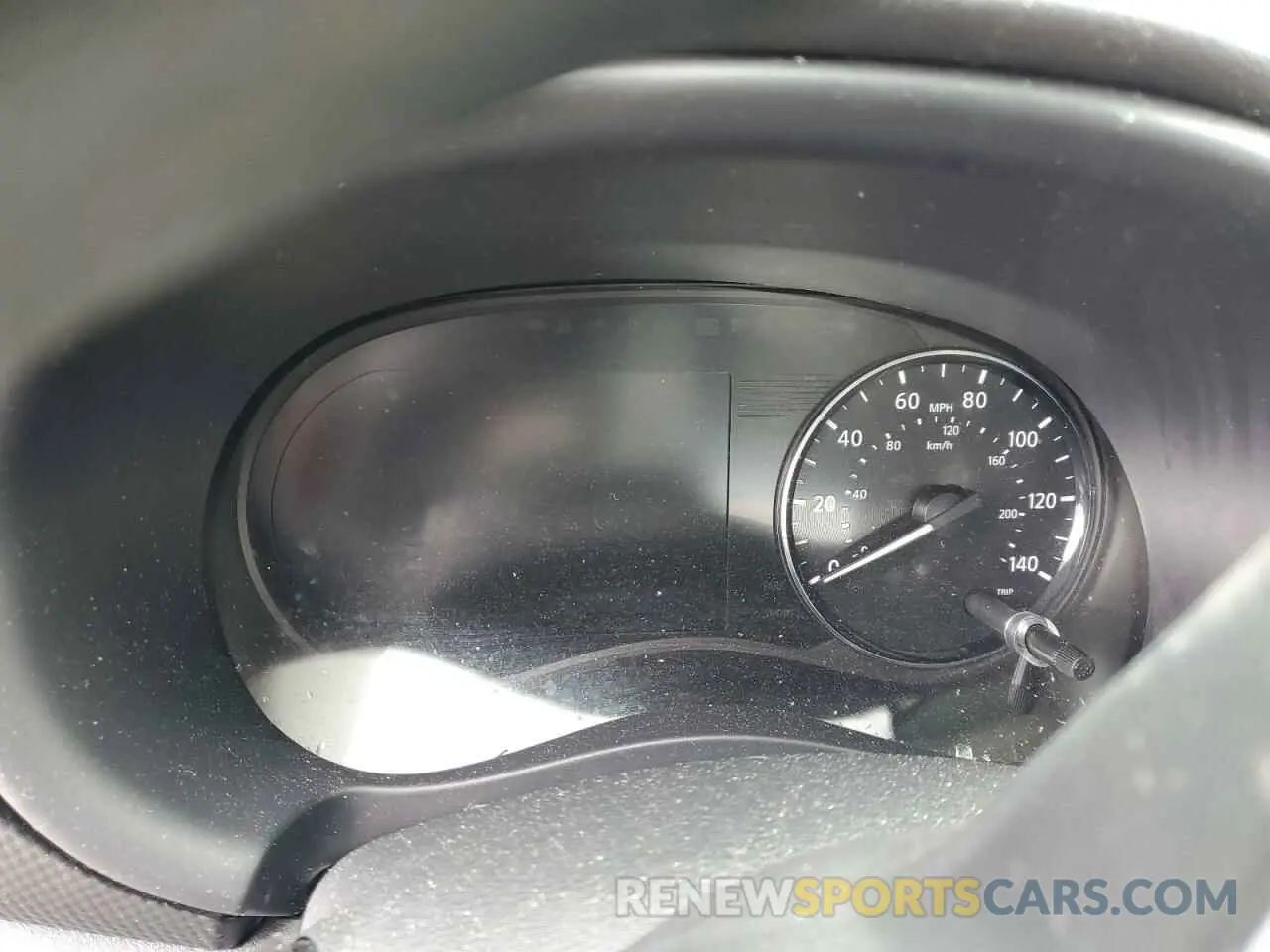 9 Photograph of a damaged car 3N1CP5CV8ML514719 NISSAN KICKS 2021