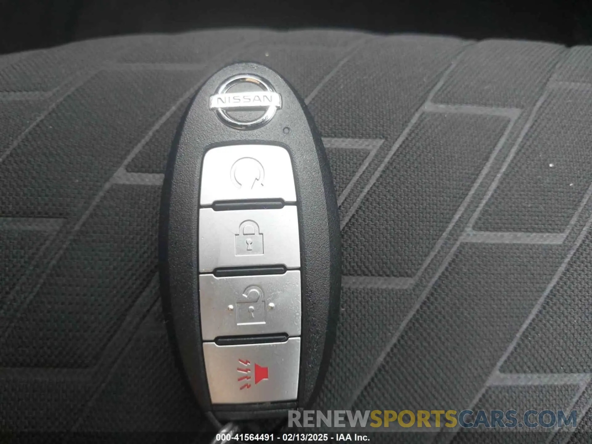 11 Photograph of a damaged car 3N1CP5CV8ML517653 NISSAN KICKS 2021