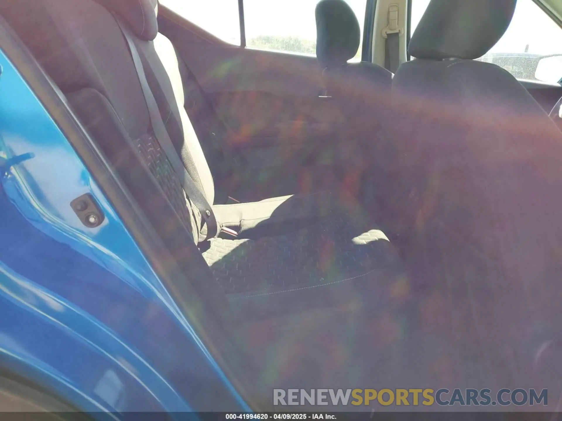 8 Photograph of a damaged car 3N1CP5CV9ML471976 NISSAN KICKS 2021