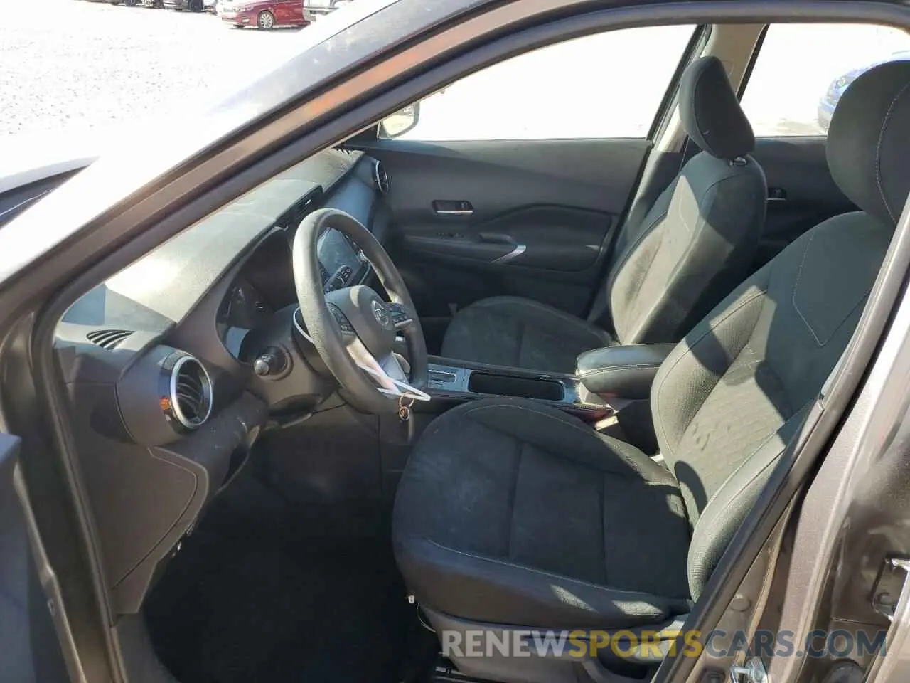 7 Photograph of a damaged car 3N1CP5CV9ML478376 NISSAN KICKS 2021