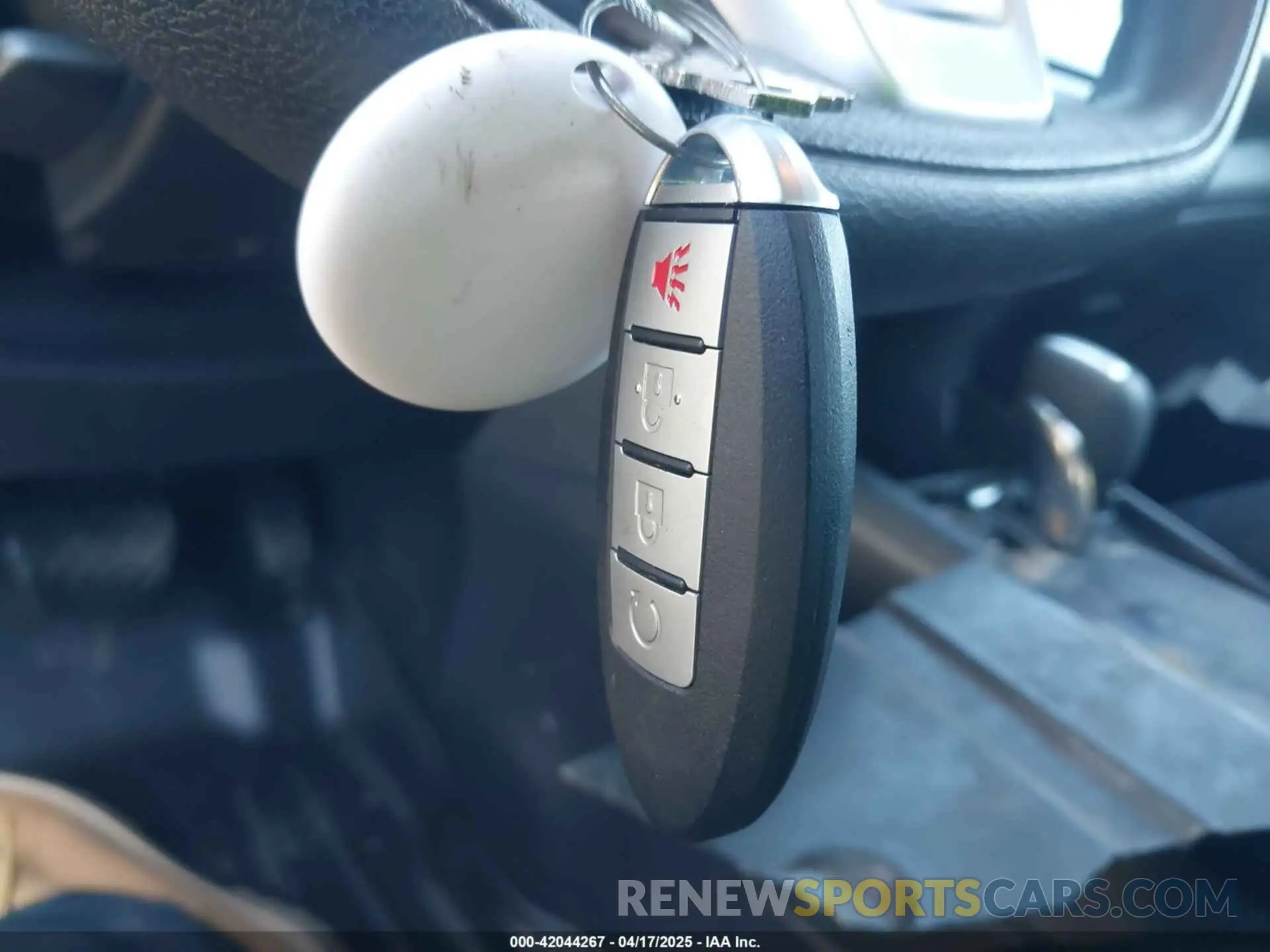 11 Photograph of a damaged car 3N1CP5CV9ML523140 NISSAN KICKS 2021