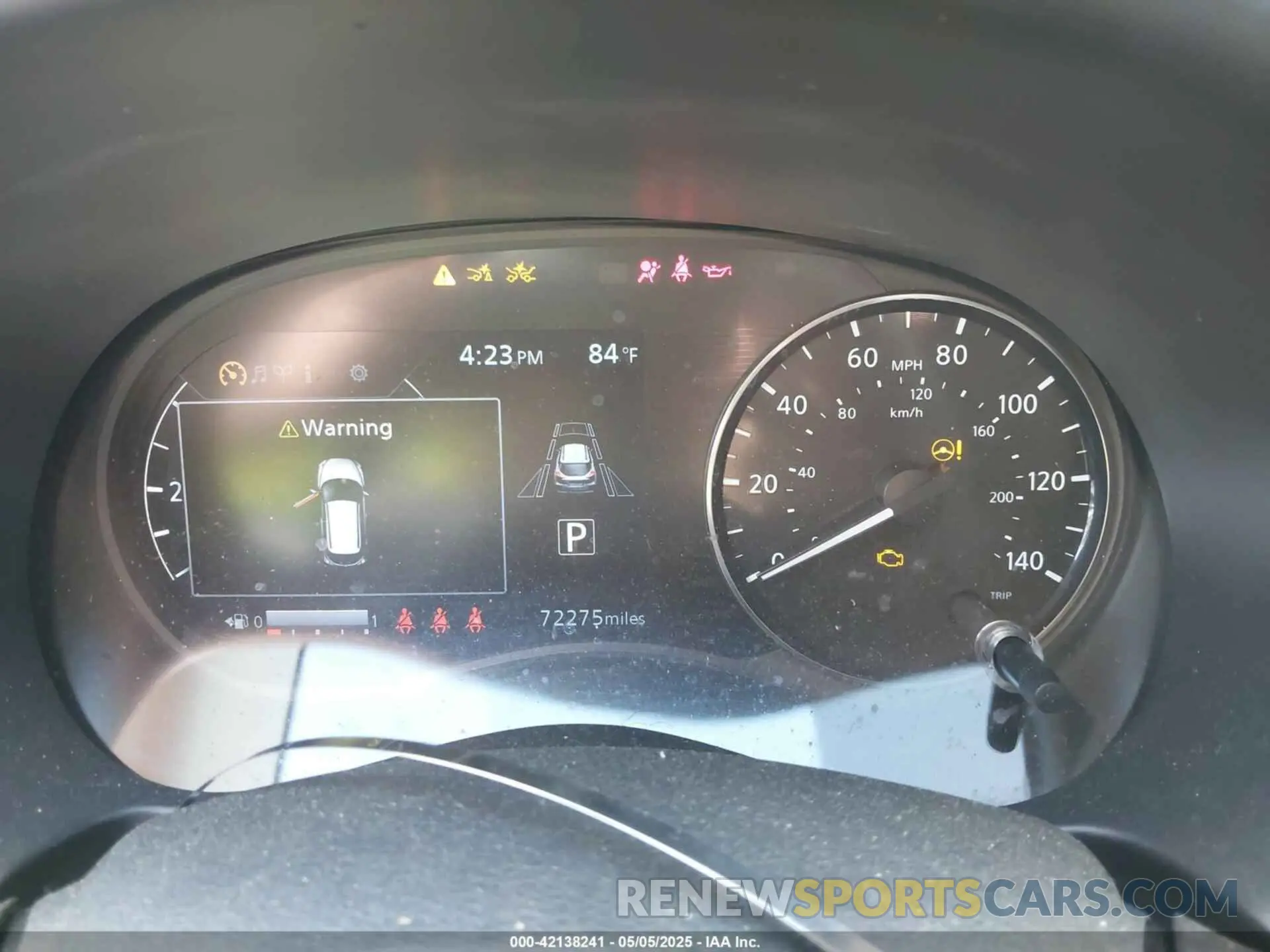 7 Photograph of a damaged car 3N1CP5CVXML515693 NISSAN KICKS 2021