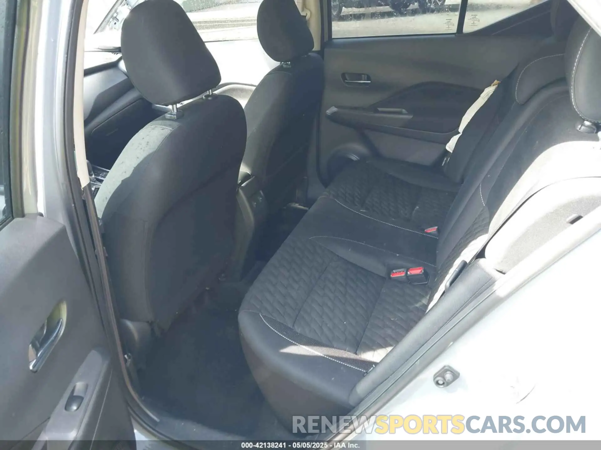 8 Photograph of a damaged car 3N1CP5CVXML515693 NISSAN KICKS 2021