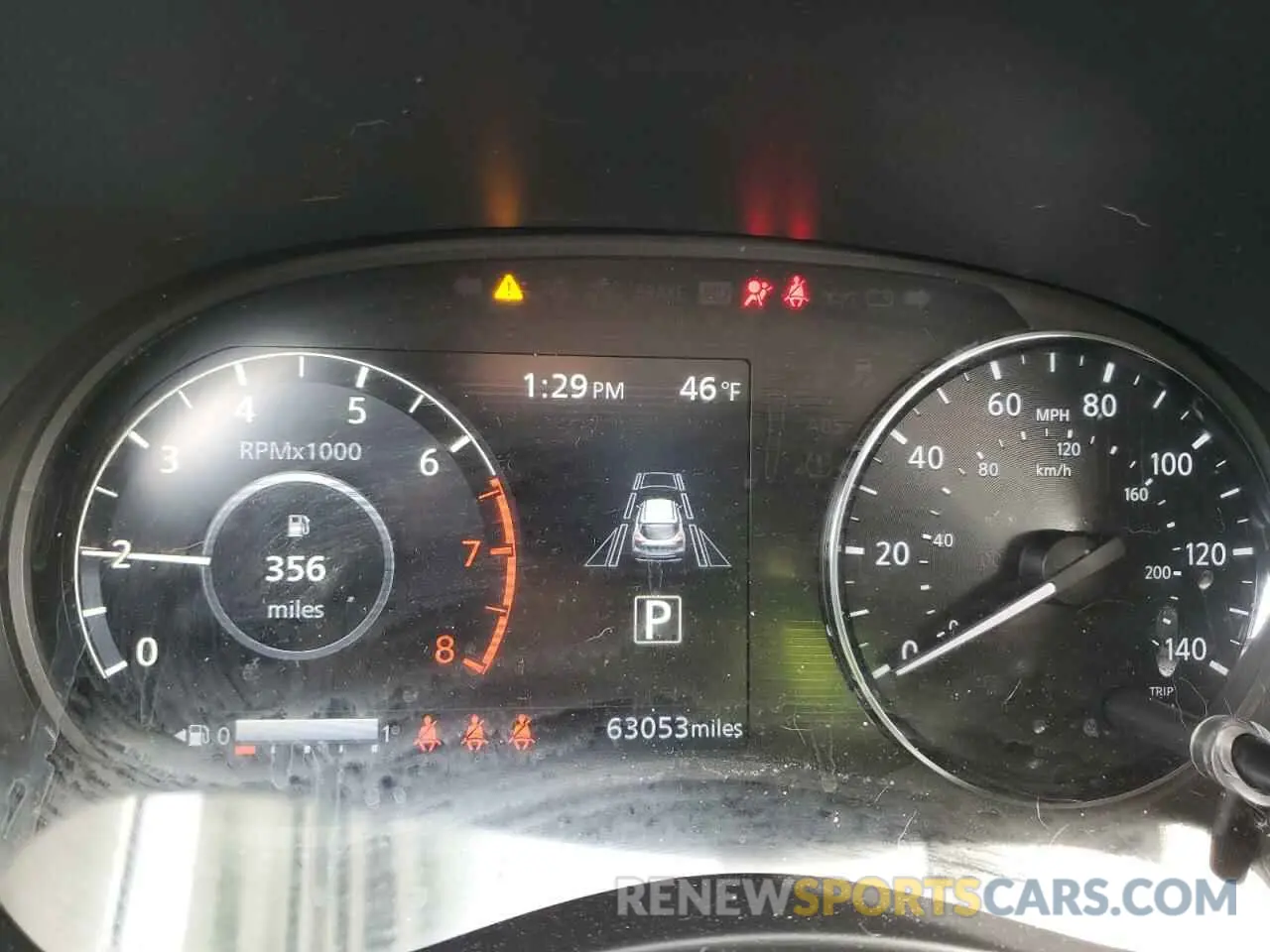 9 Photograph of a damaged car 3N1CP5CVXML534583 NISSAN KICKS 2021