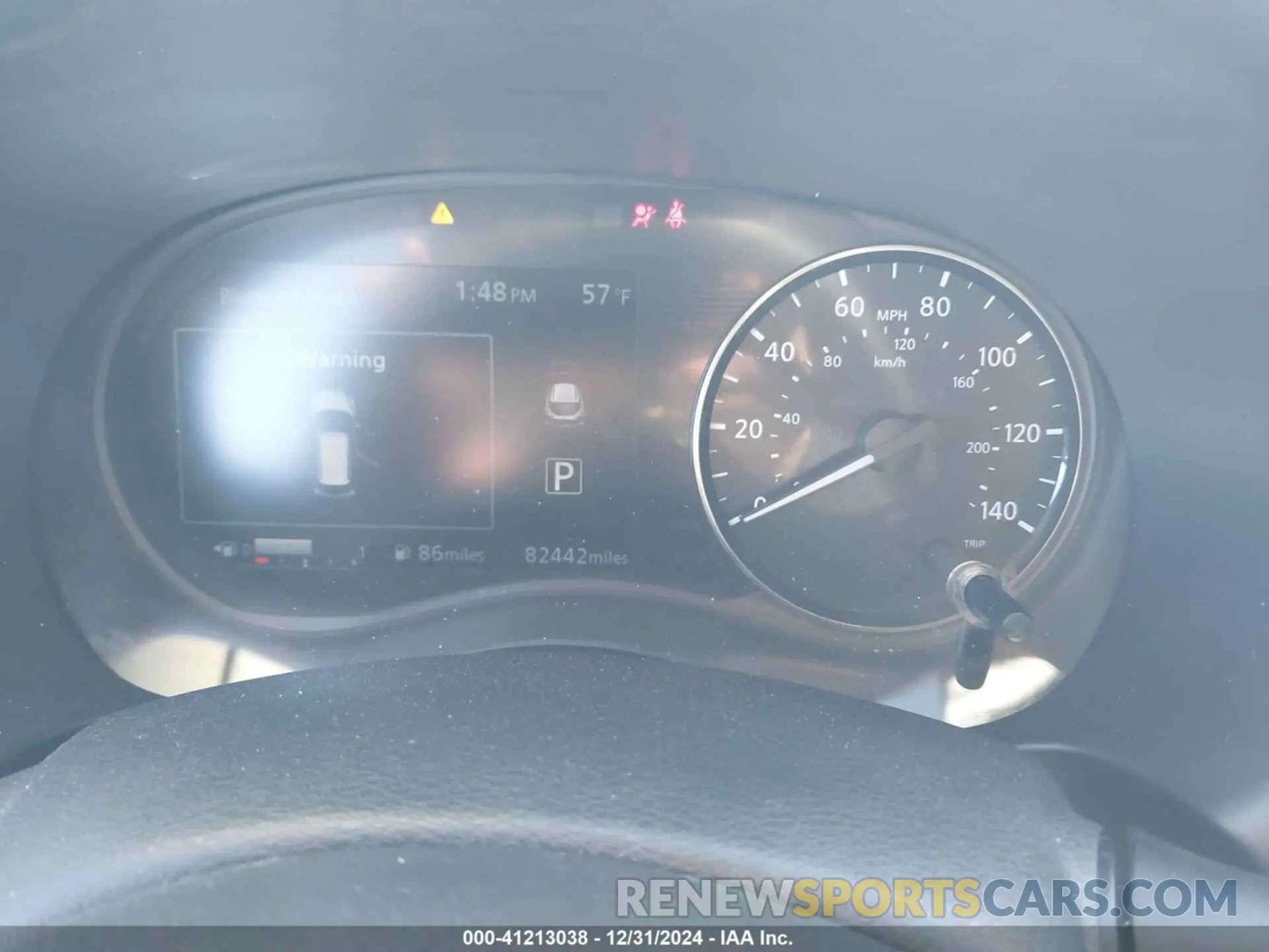 7 Photograph of a damaged car 3N1CP5CVXML556180 NISSAN KICKS 2021