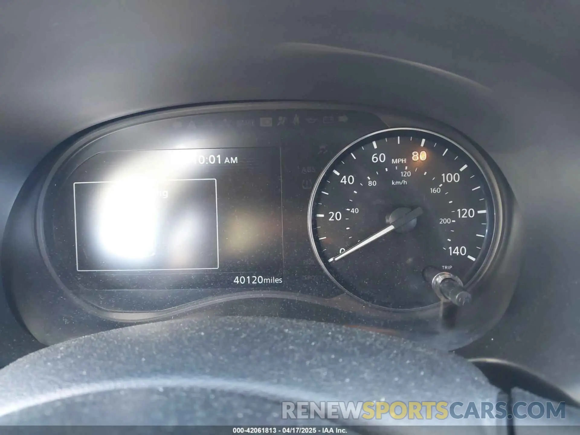 7 Photograph of a damaged car 3N1CP5DV0ML510825 NISSAN KICKS 2021