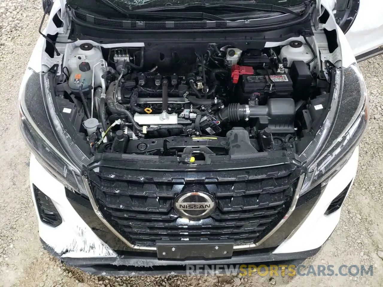 12 Photograph of a damaged car 3N1CP5DV1ML489757 NISSAN KICKS 2021