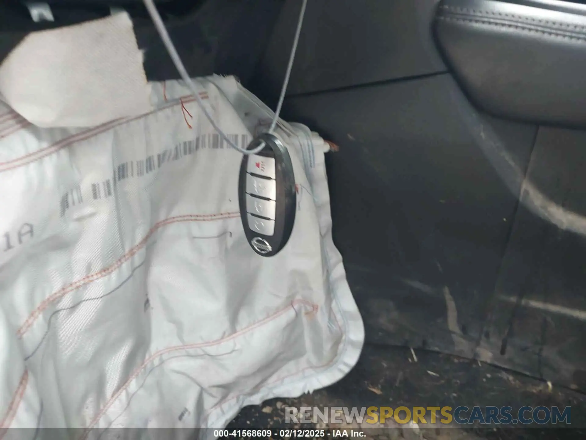 11 Photograph of a damaged car 3N1CP5DV1ML516746 NISSAN KICKS 2021