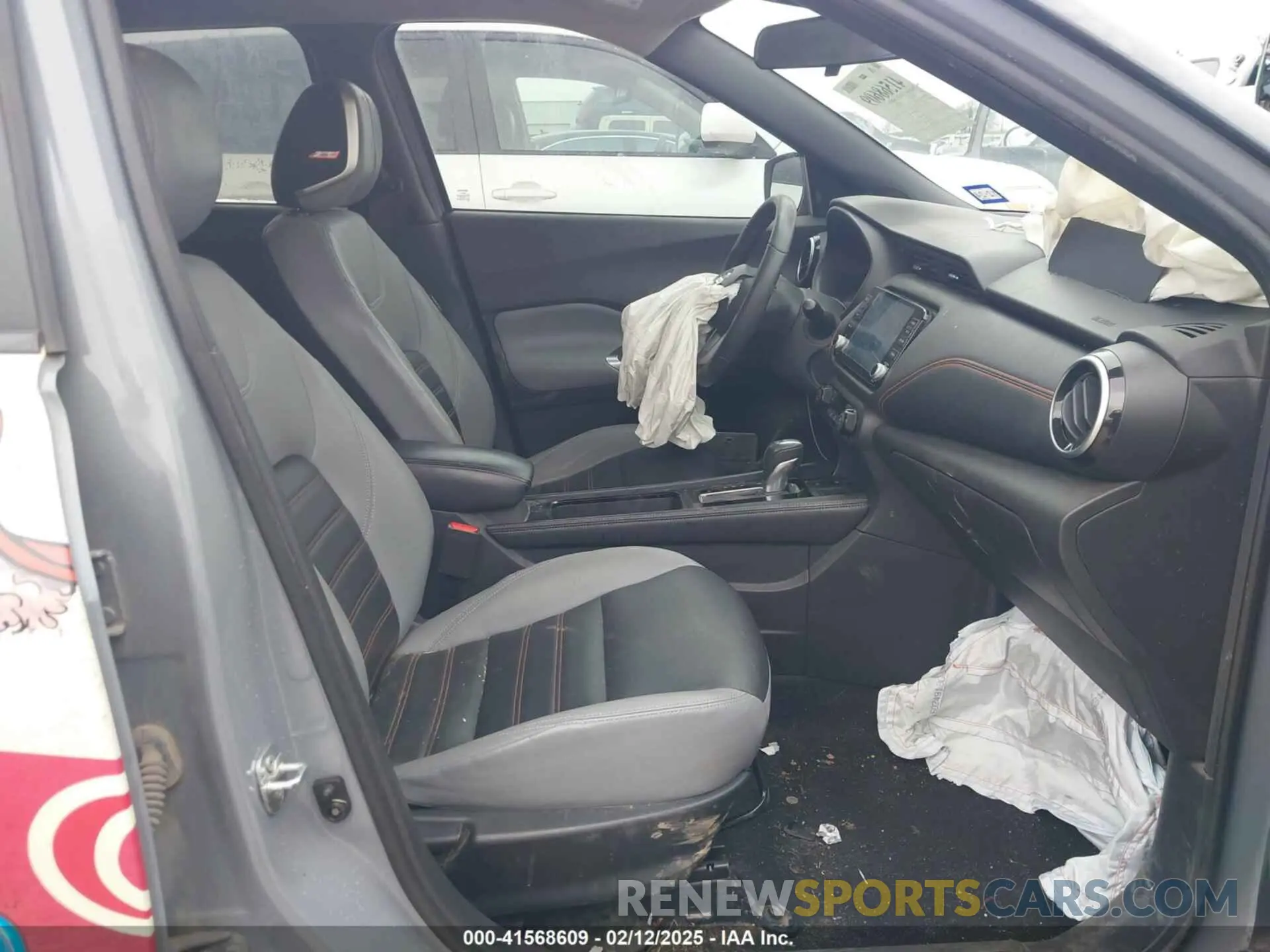 5 Photograph of a damaged car 3N1CP5DV1ML516746 NISSAN KICKS 2021
