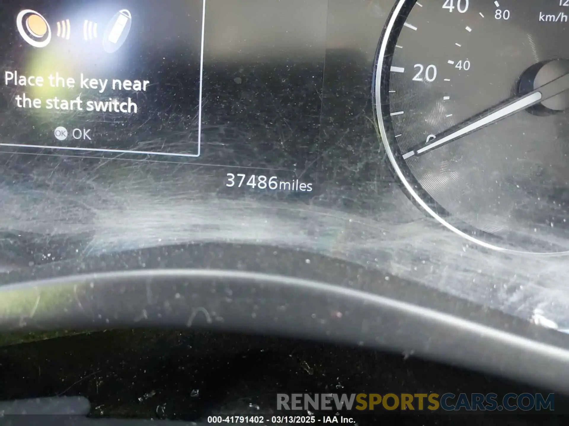 7 Photograph of a damaged car 3N1CP5DV1ML557572 NISSAN KICKS 2021