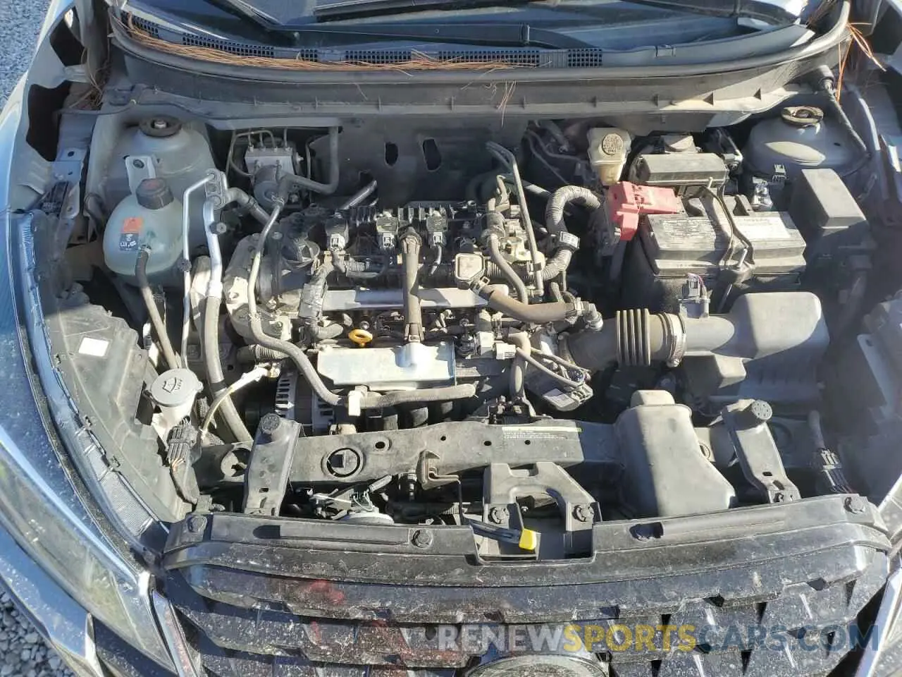 11 Photograph of a damaged car 3N1CP5DV2ML485667 NISSAN KICKS 2021