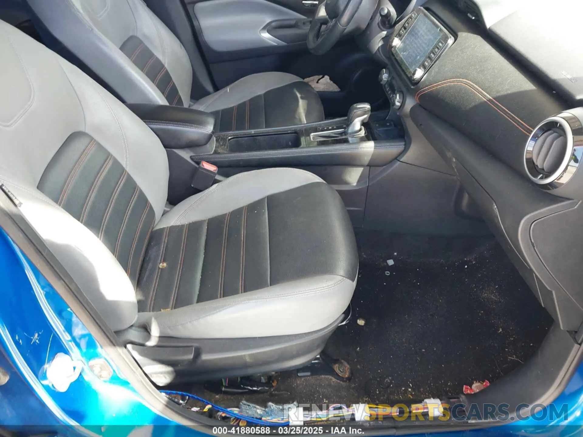 5 Photograph of a damaged car 3N1CP5DV2ML498807 NISSAN KICKS 2021